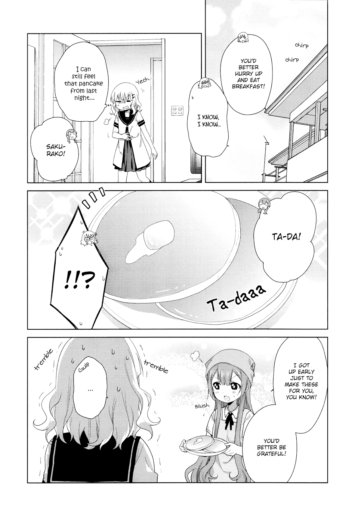 Oomuroke Chapter 42 page 6 - Chapter 42