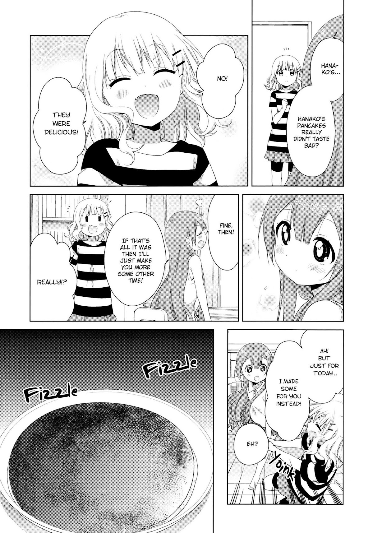 Oomuroke Chapter 43 page 5 - Chapter 43