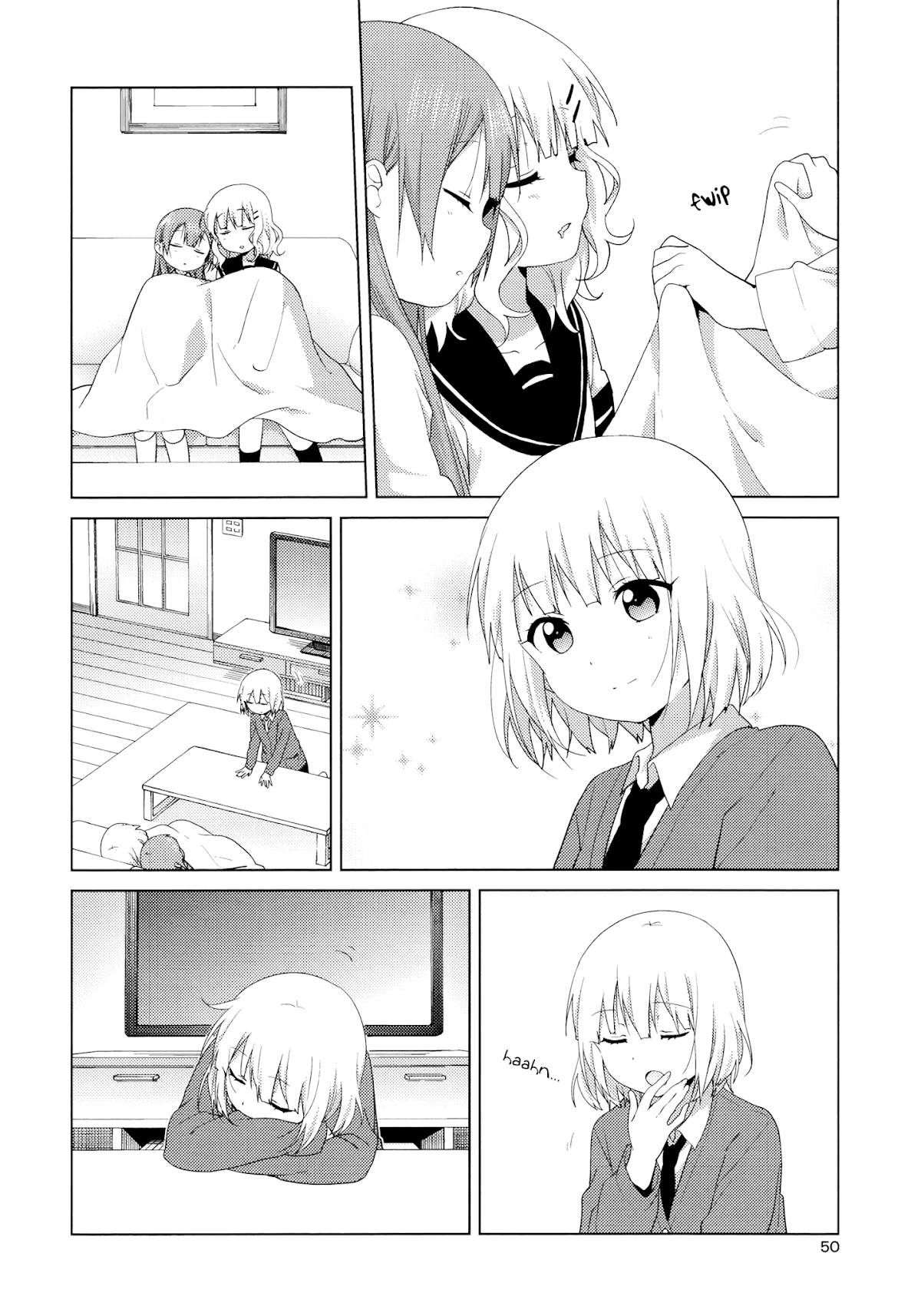 Oomuroke Chapter 44 page 2 - Chapter 44