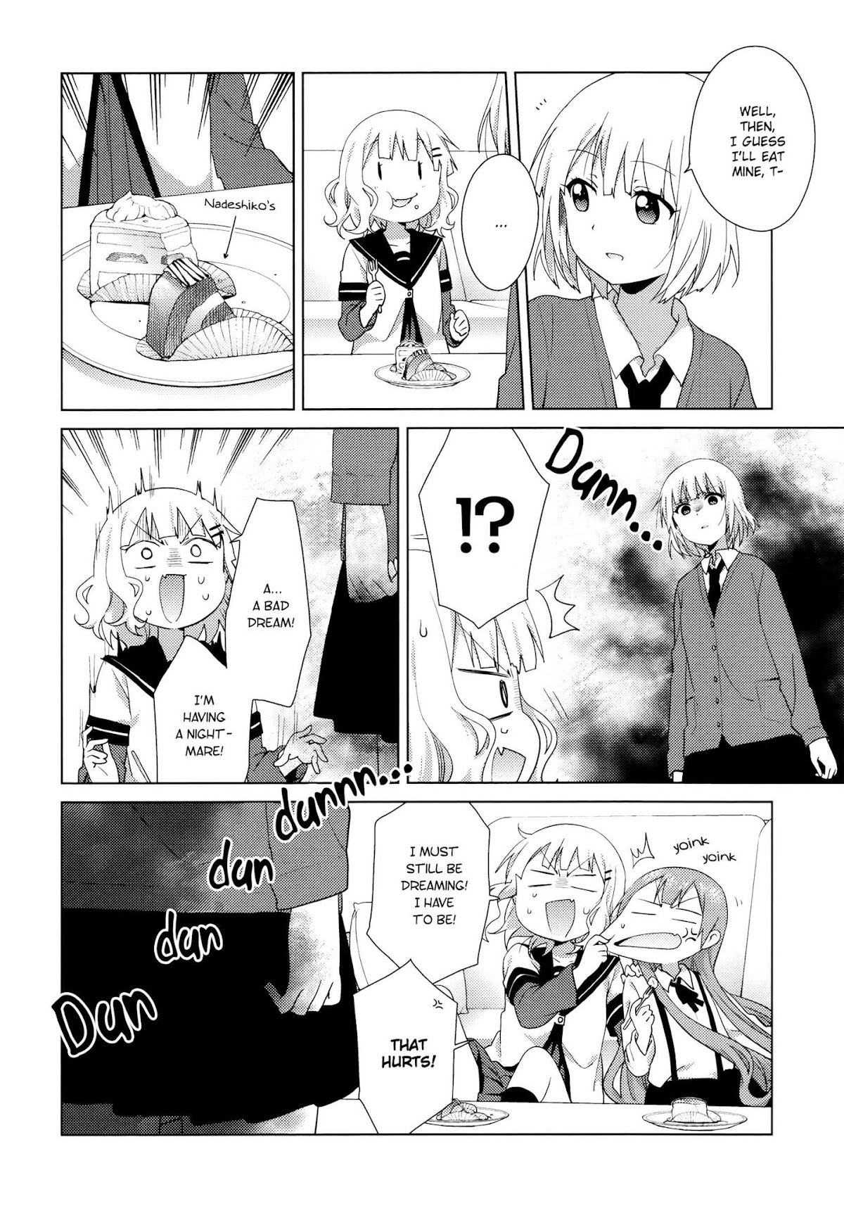 Oomuroke Chapter 44 page 4 - Chapter 44