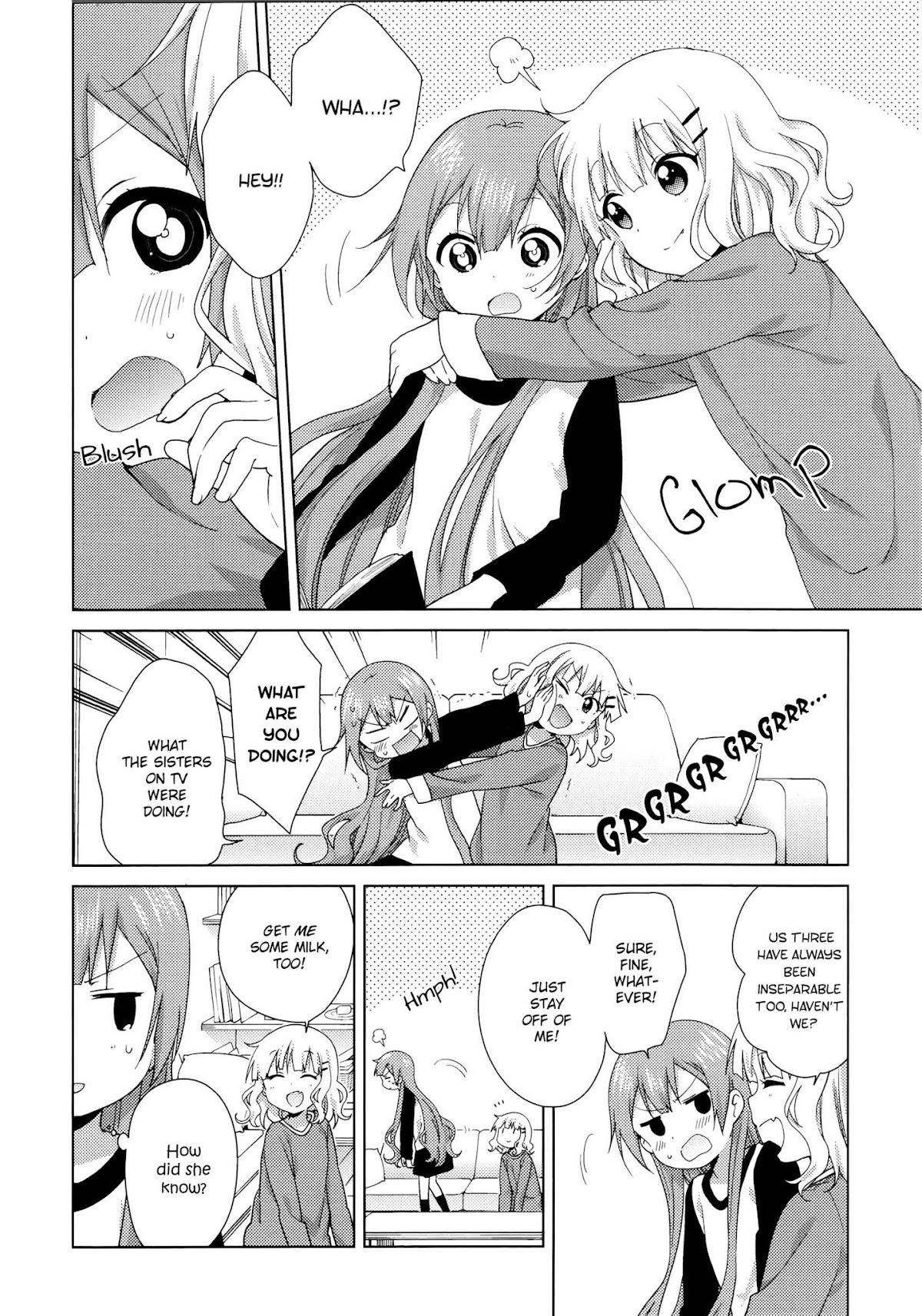 Oomuroke Chapter 46 page 2 - Chapter 46
