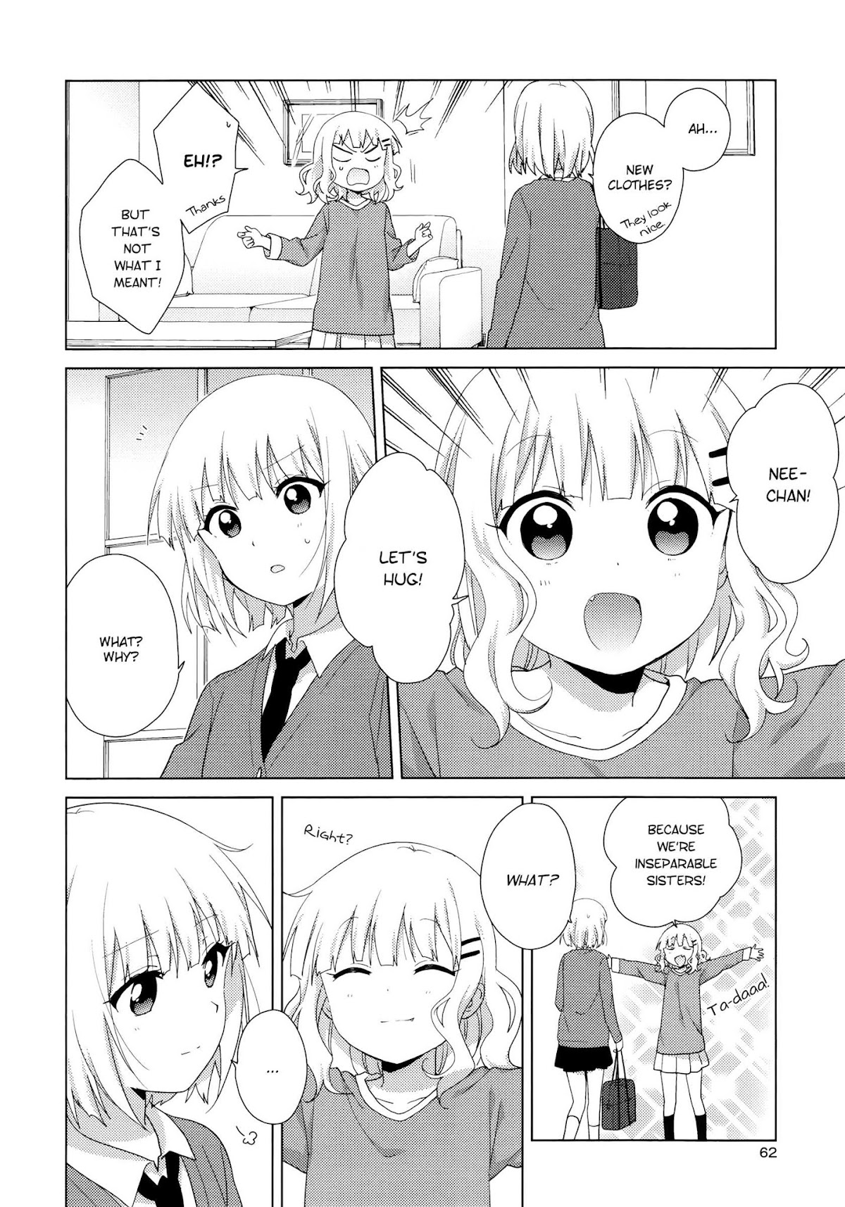 Oomuroke Chapter 46 page 4 - Chapter 46