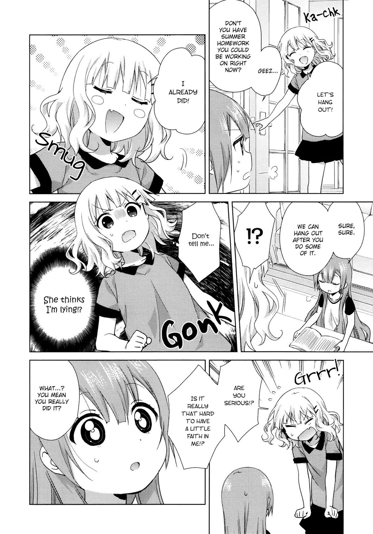 Oomuroke Chapter 48 page 2 - Chapter 48
