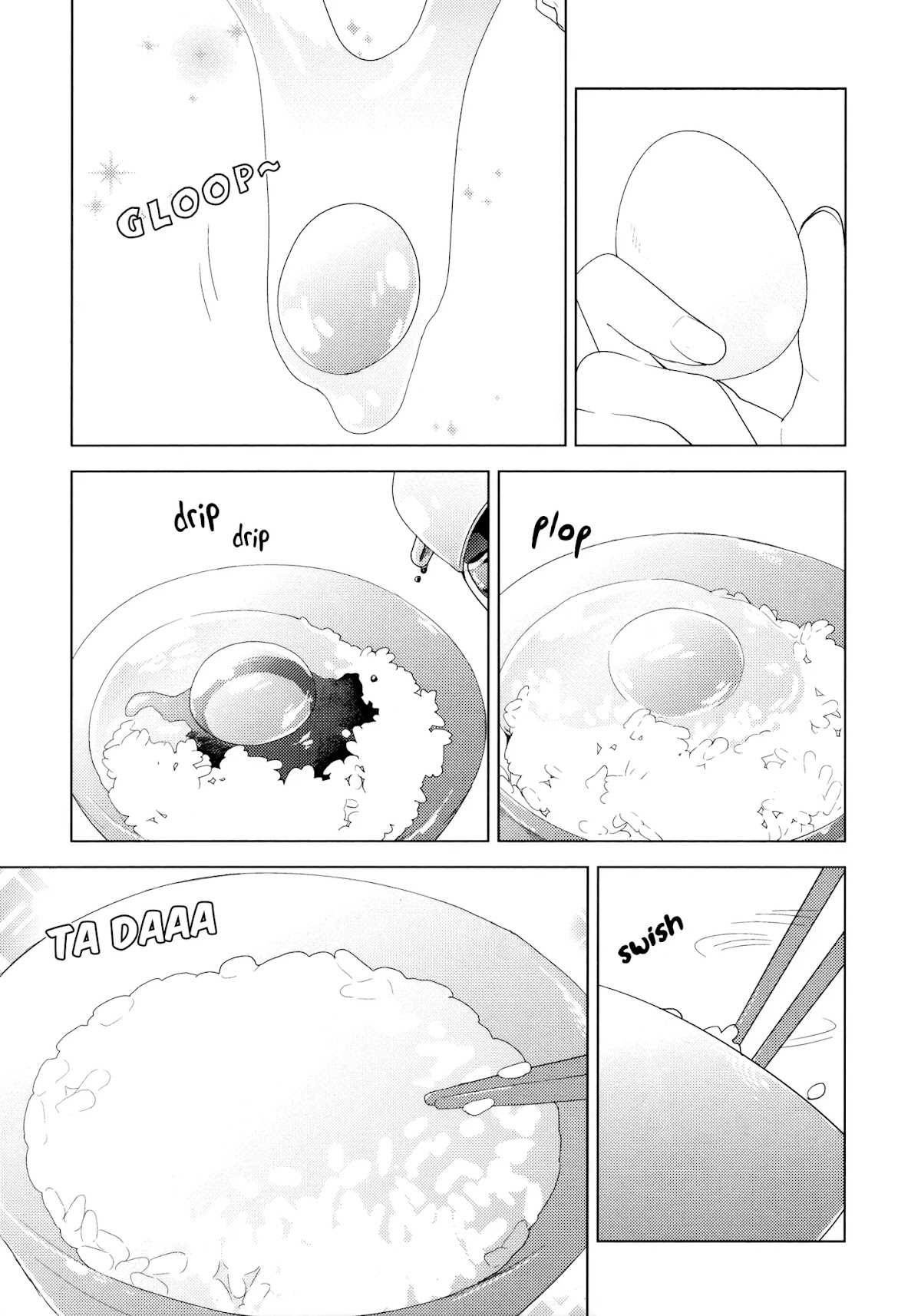 Oomuroke Chapter 50 page 3 - Chapter 50