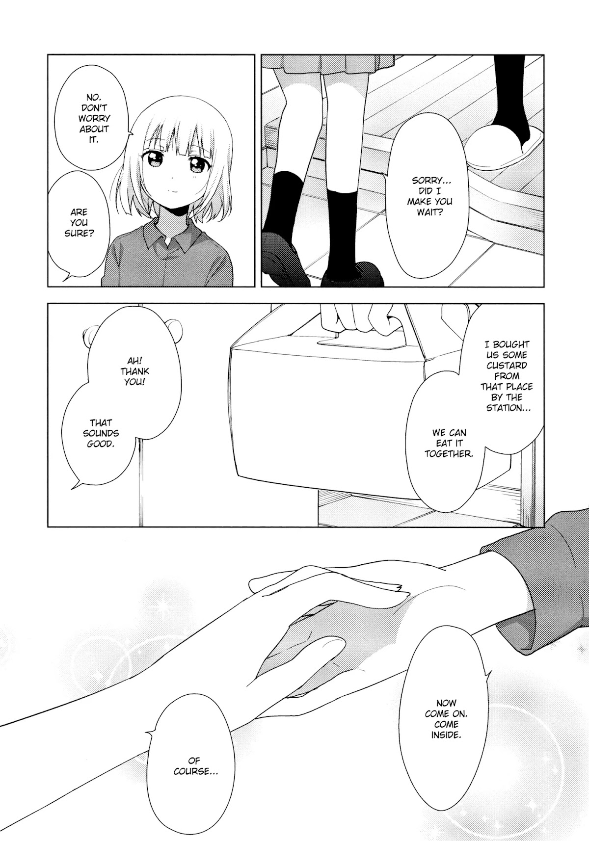 Oomuroke Chapter 52 page 6 - Chapter 52
