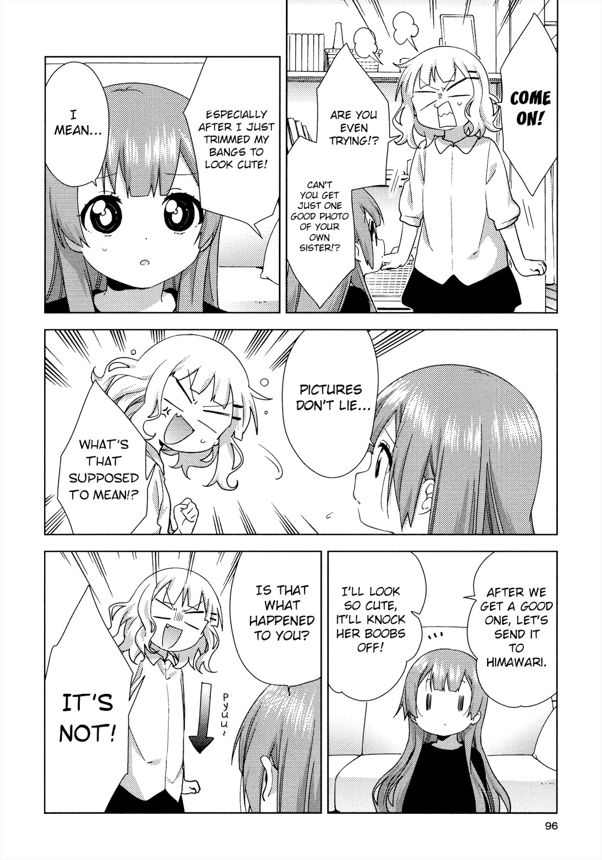 Oomuroke Chapter 53 page 2 - Chapter 53