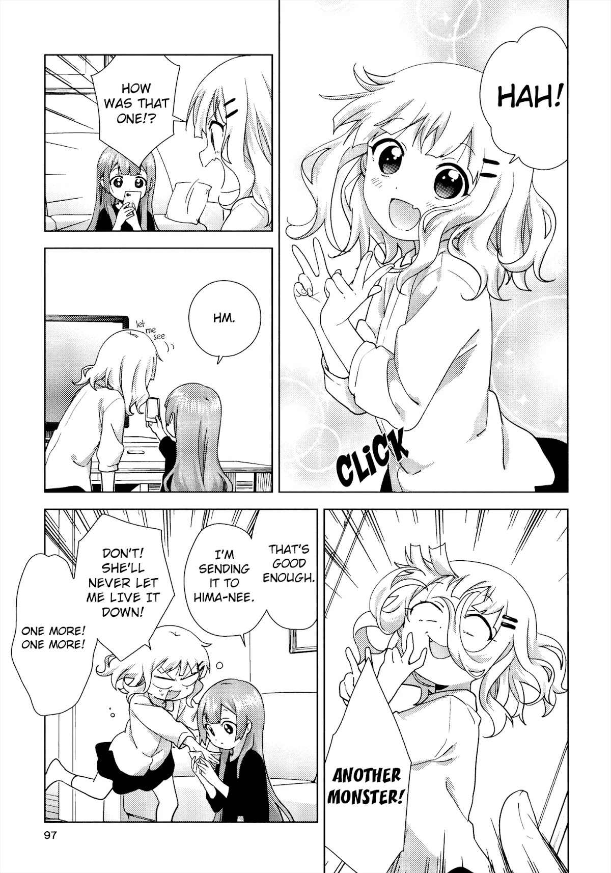 Oomuroke Chapter 53 page 3 - Chapter 53