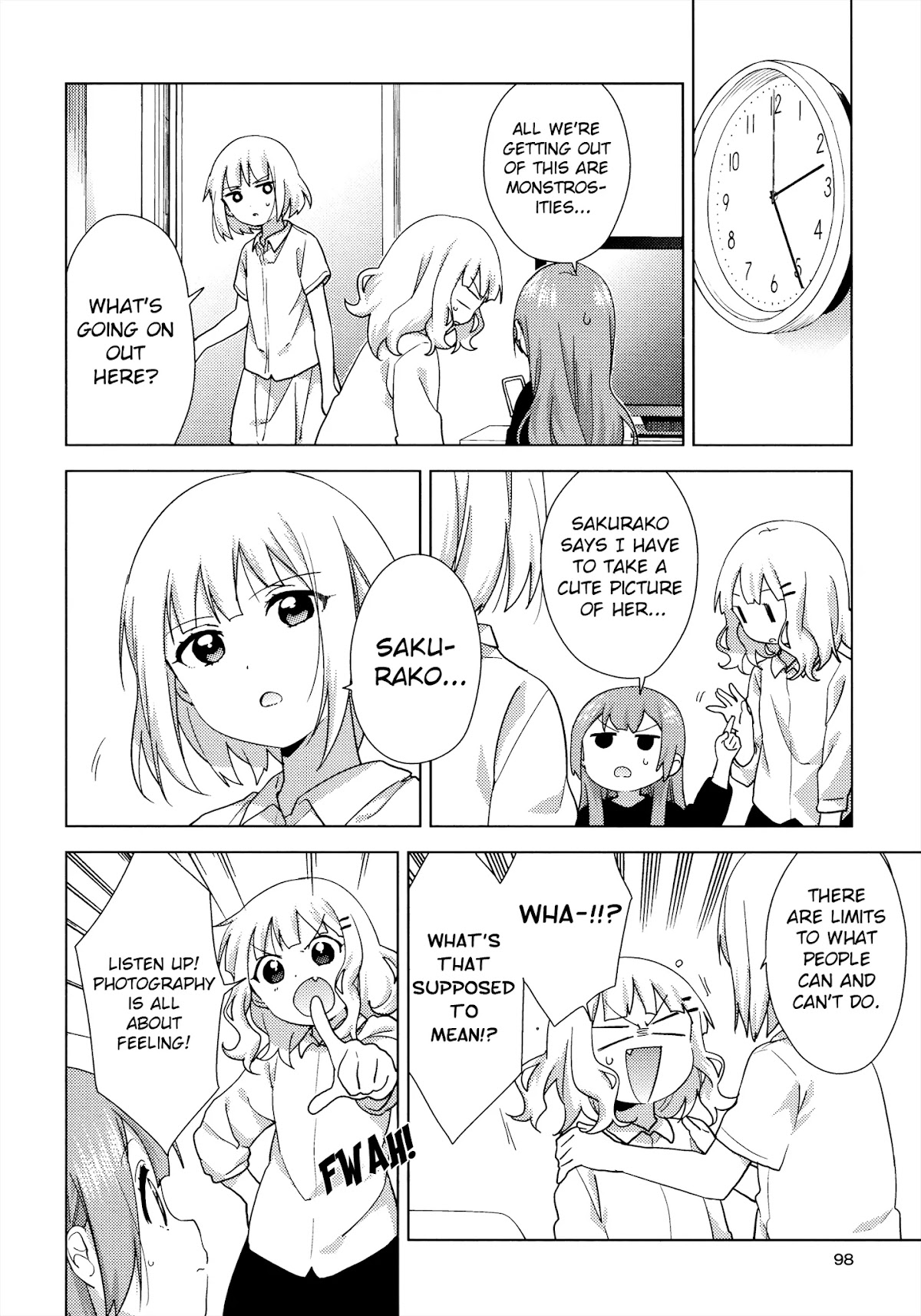 Oomuroke Chapter 53 page 4 - Chapter 53