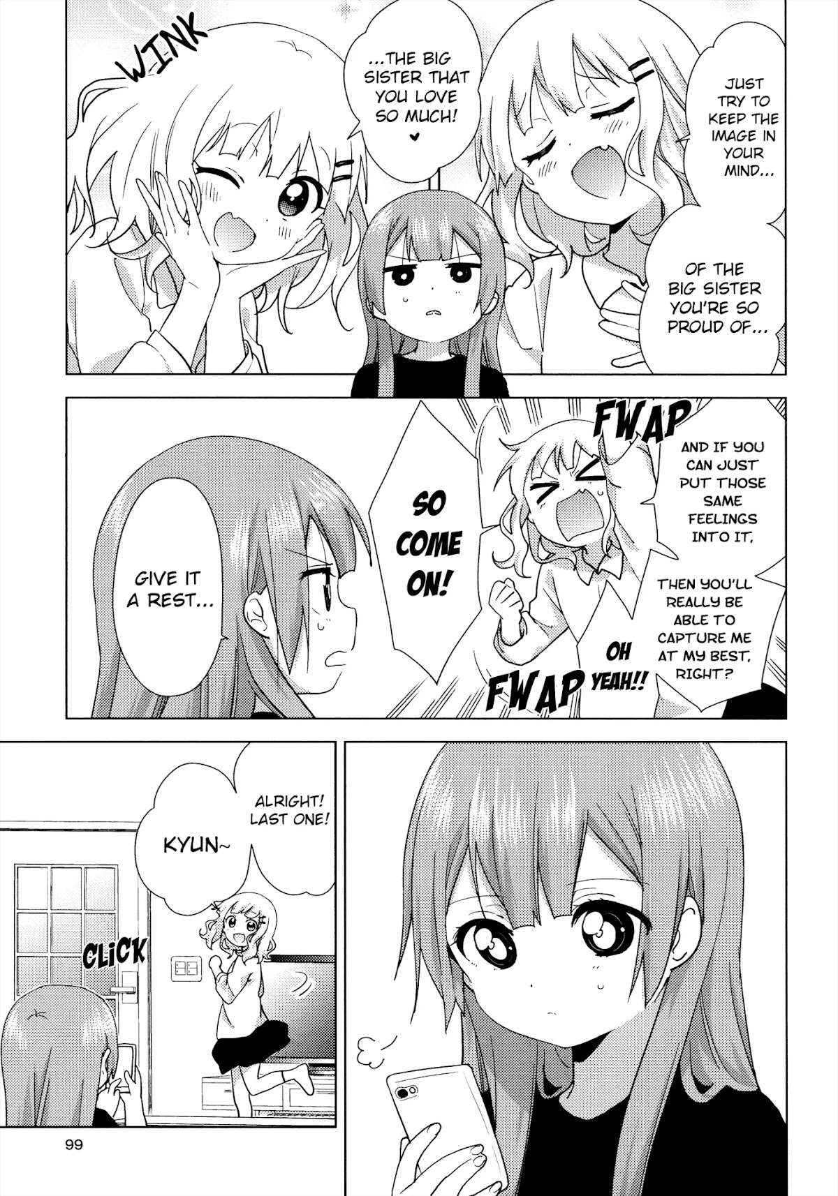 Oomuroke Chapter 53 page 5 - Chapter 53
