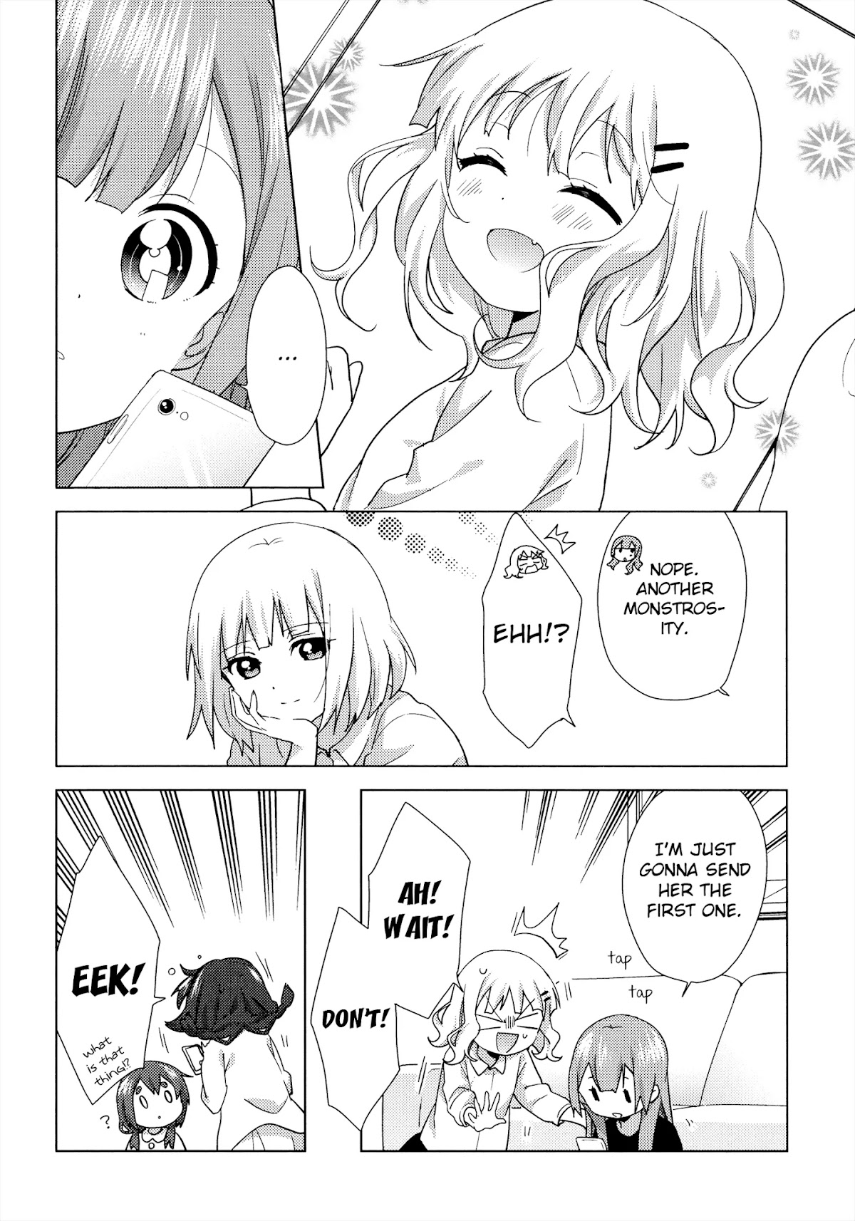 Oomuroke Chapter 53 page 6 - Chapter 53