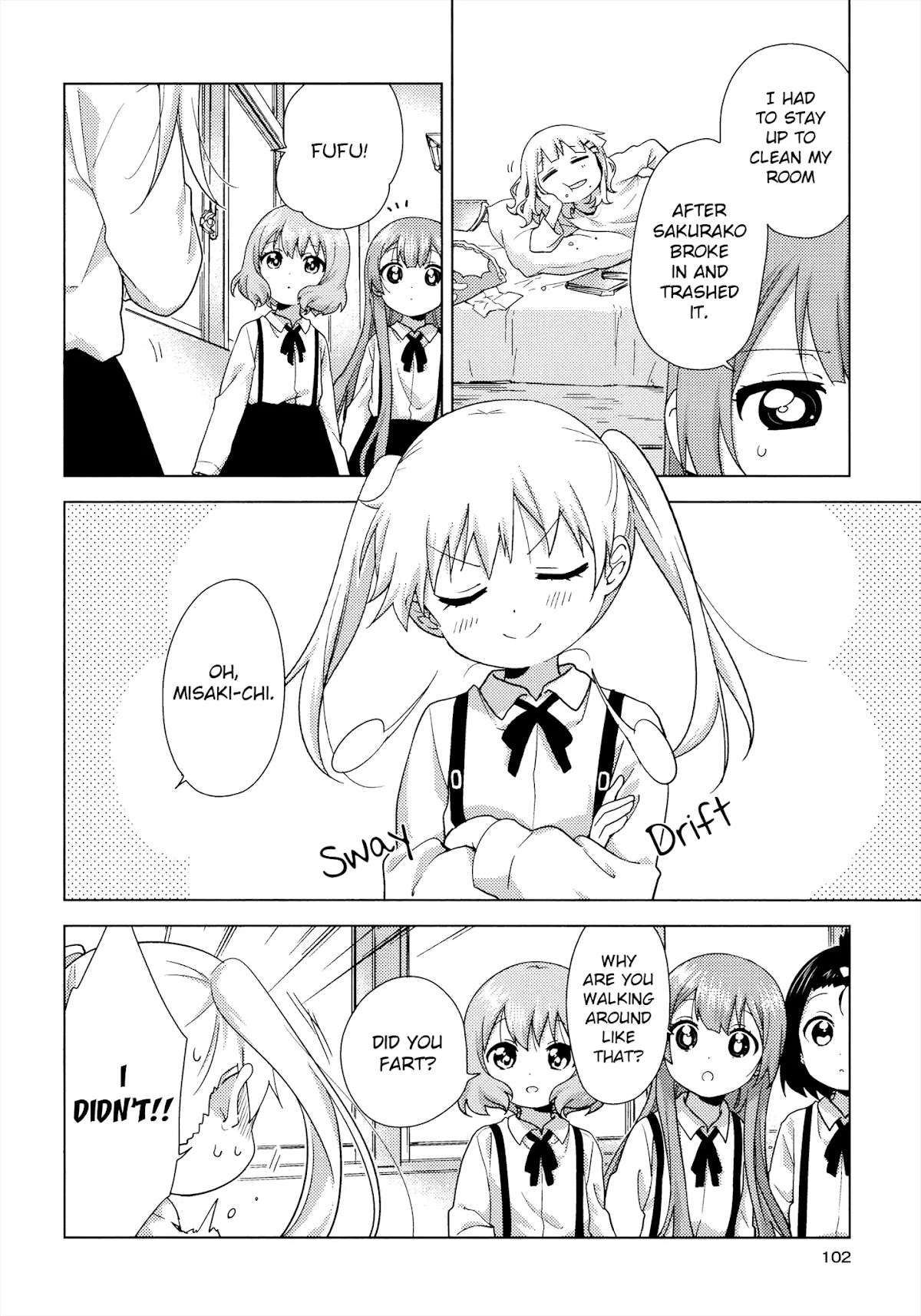 Oomuroke Chapter 54 page 2 - Chapter 54