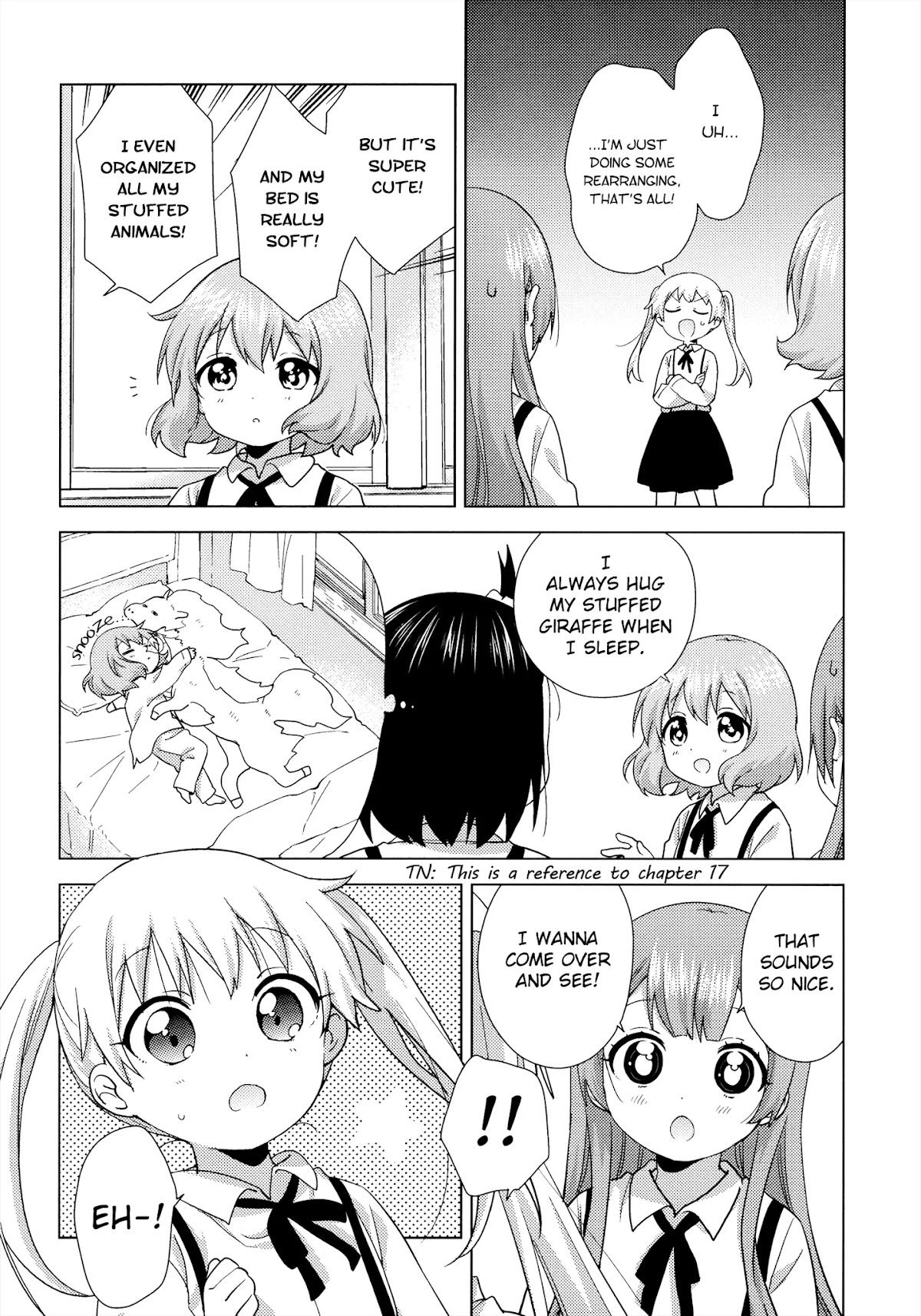 Oomuroke Chapter 54 page 4 - Chapter 54