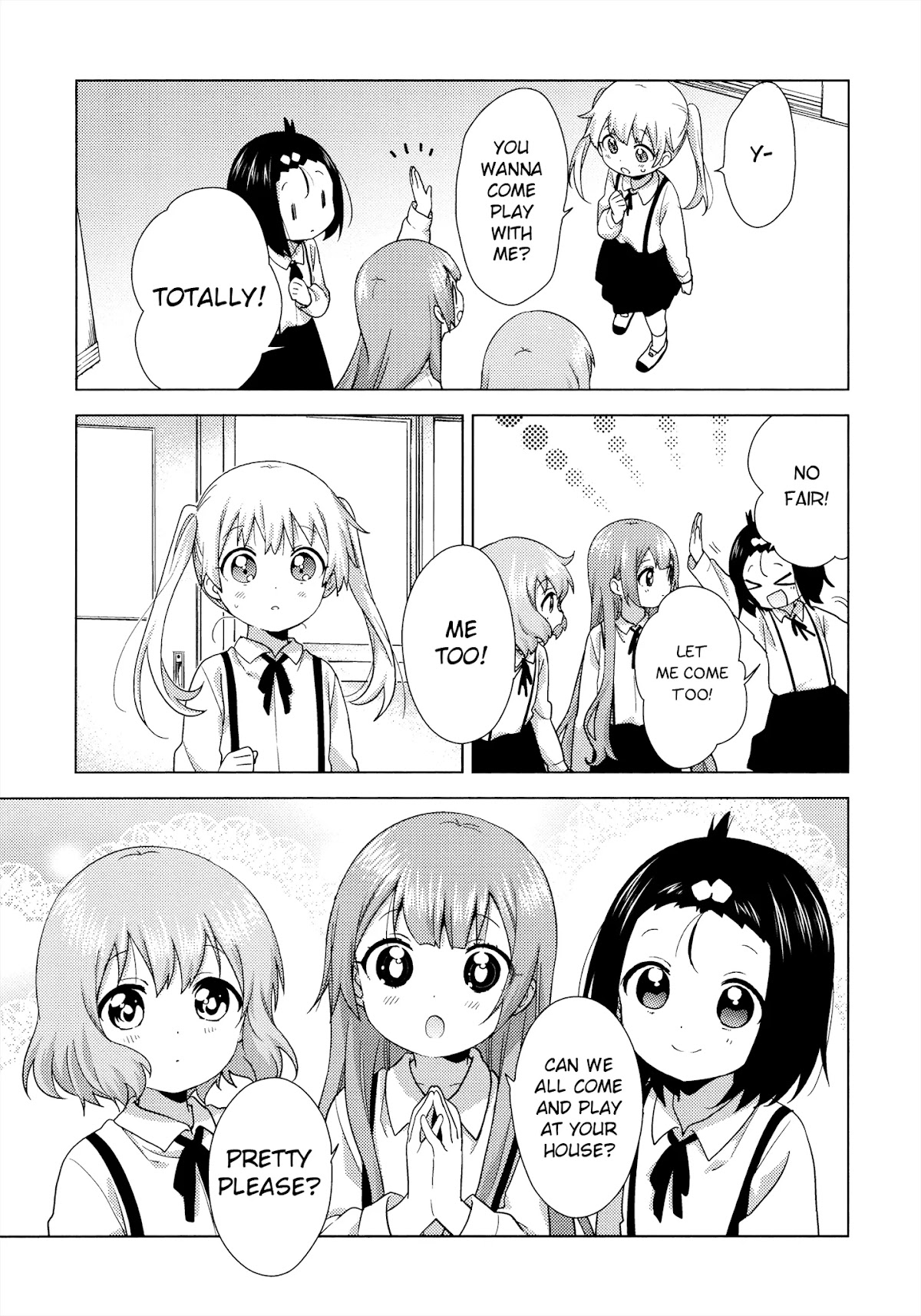 Oomuroke Chapter 54 page 5 - Chapter 54