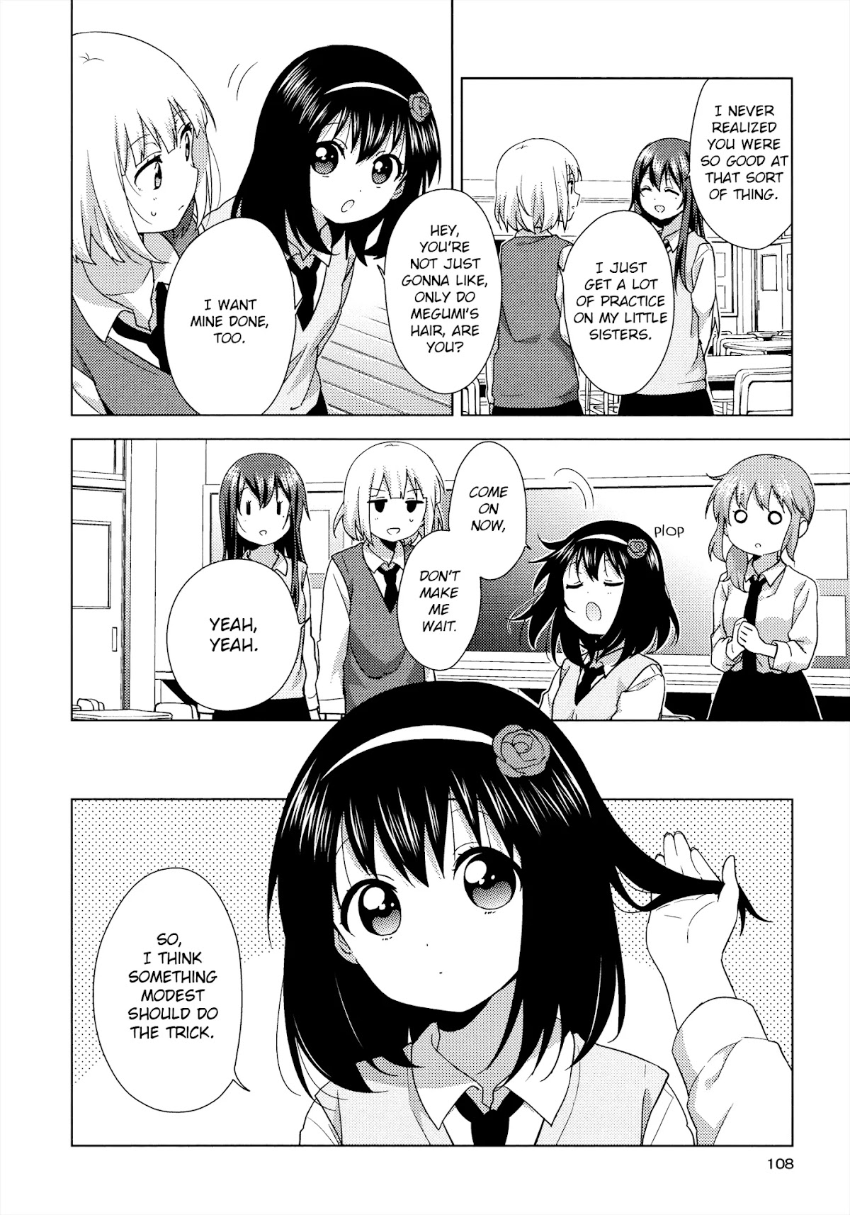 Oomuroke Chapter 55 page 2 - Chapter 55