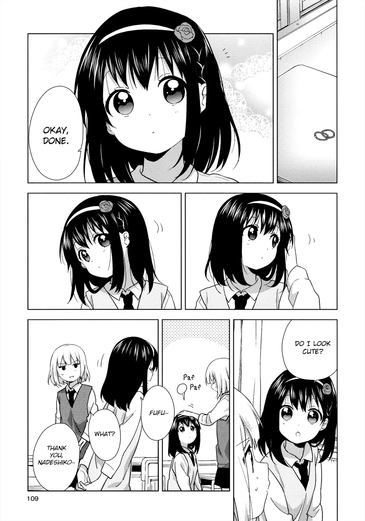 Oomuroke Chapter 55 page 3 - Chapter 55