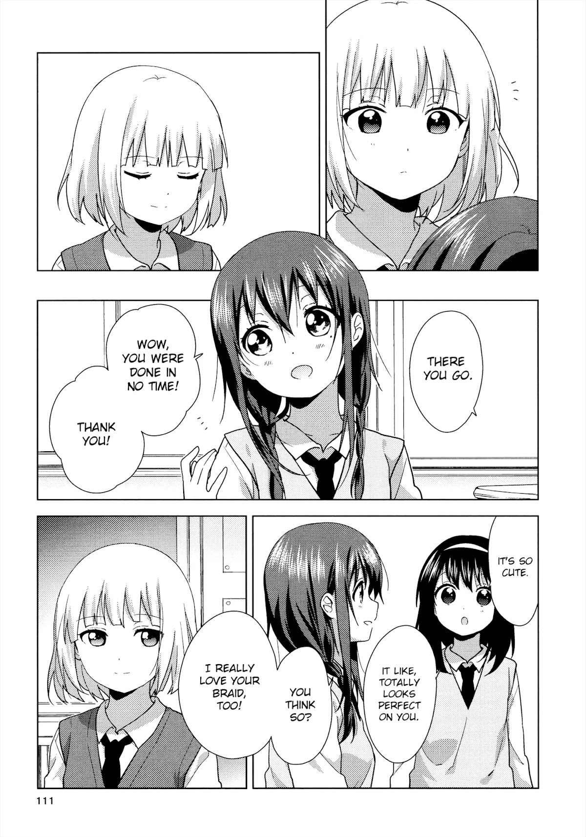 Oomuroke Chapter 55 page 5 - Chapter 55