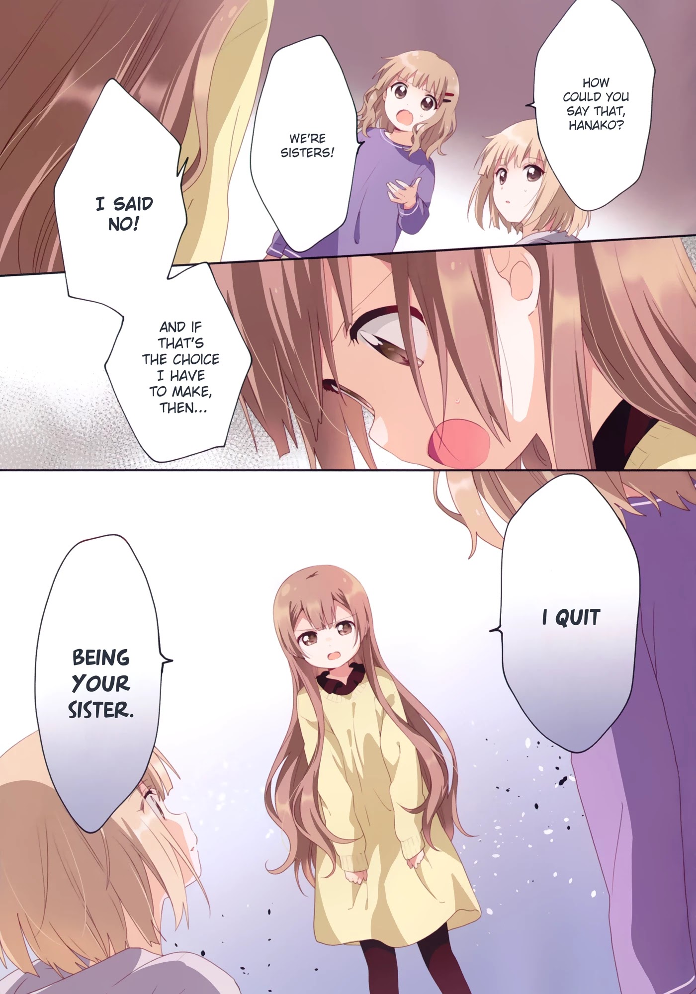 Oomuroke Chapter 56 page 1 - Chapter 56