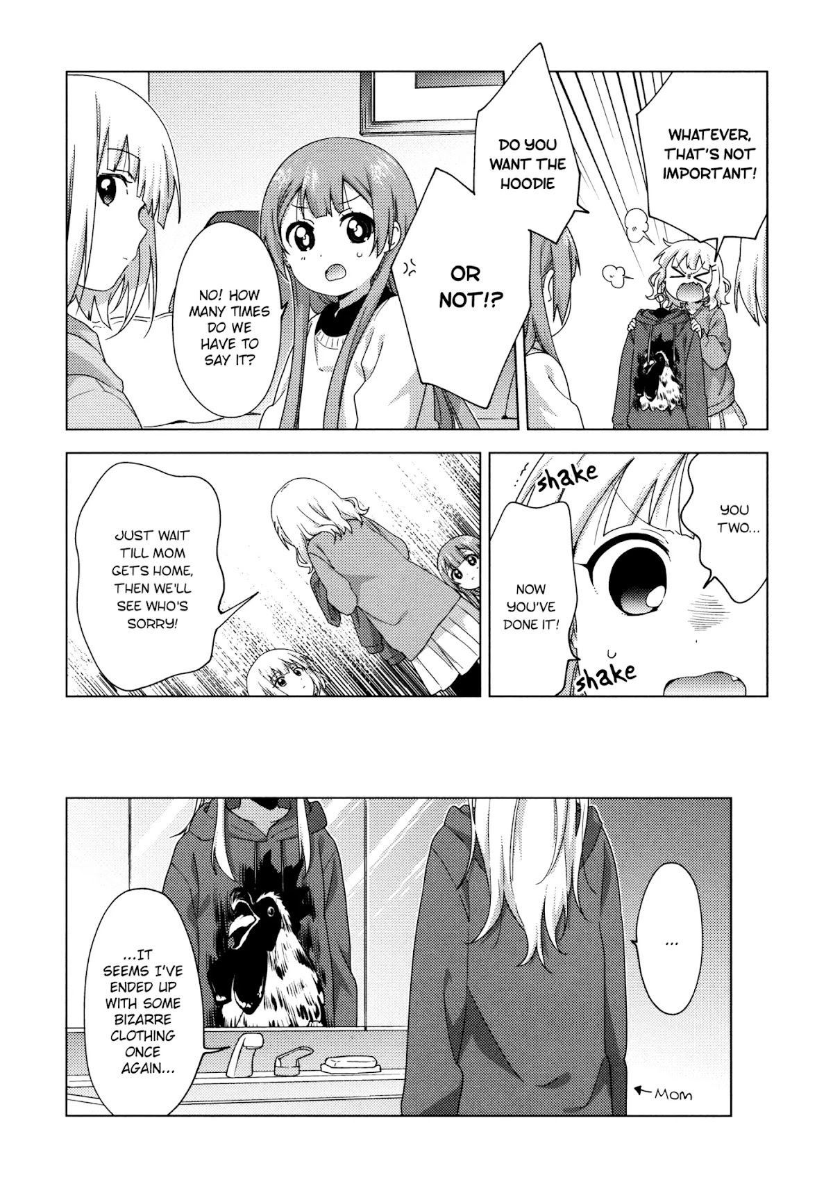 Oomuroke Chapter 56 page 10 - Chapter 56