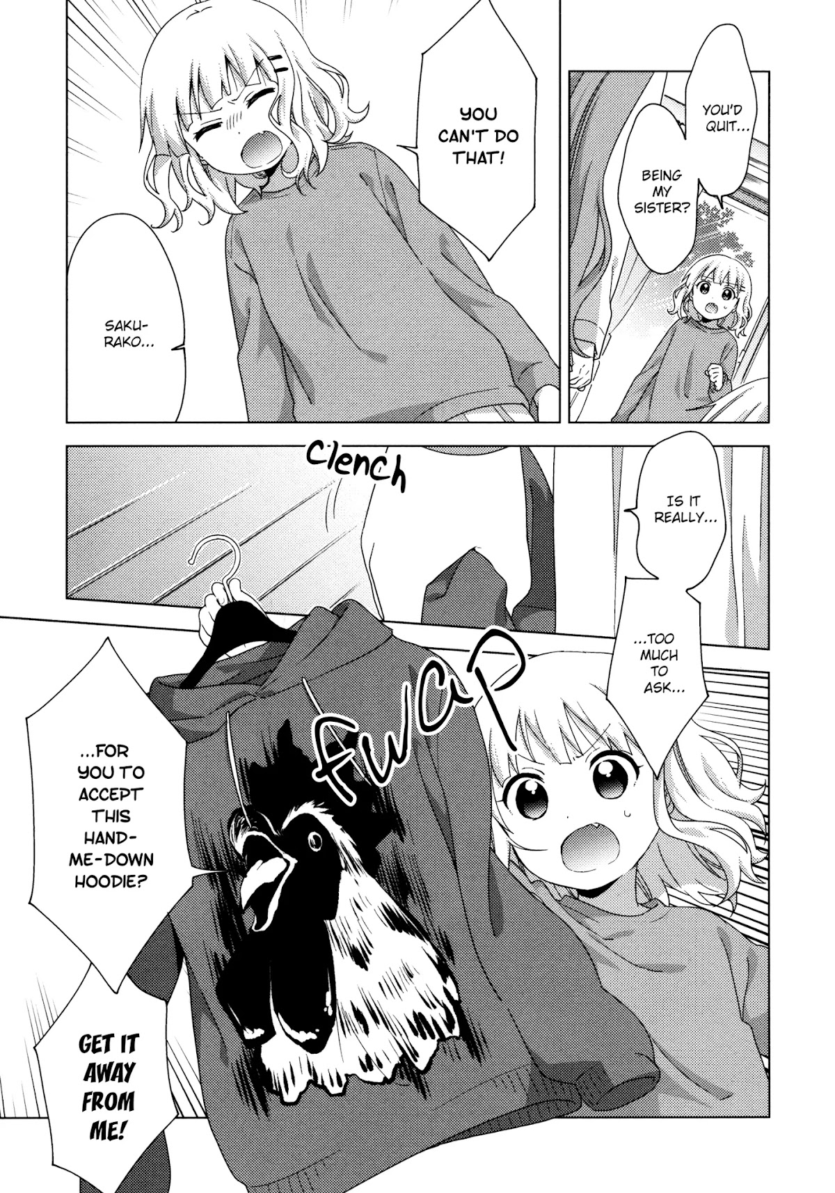 Oomuroke Chapter 56 page 3 - Chapter 56