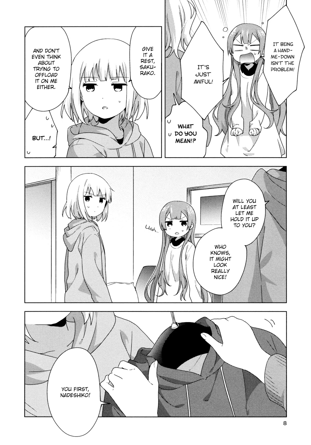 Oomuroke Chapter 56 page 4 - Chapter 56