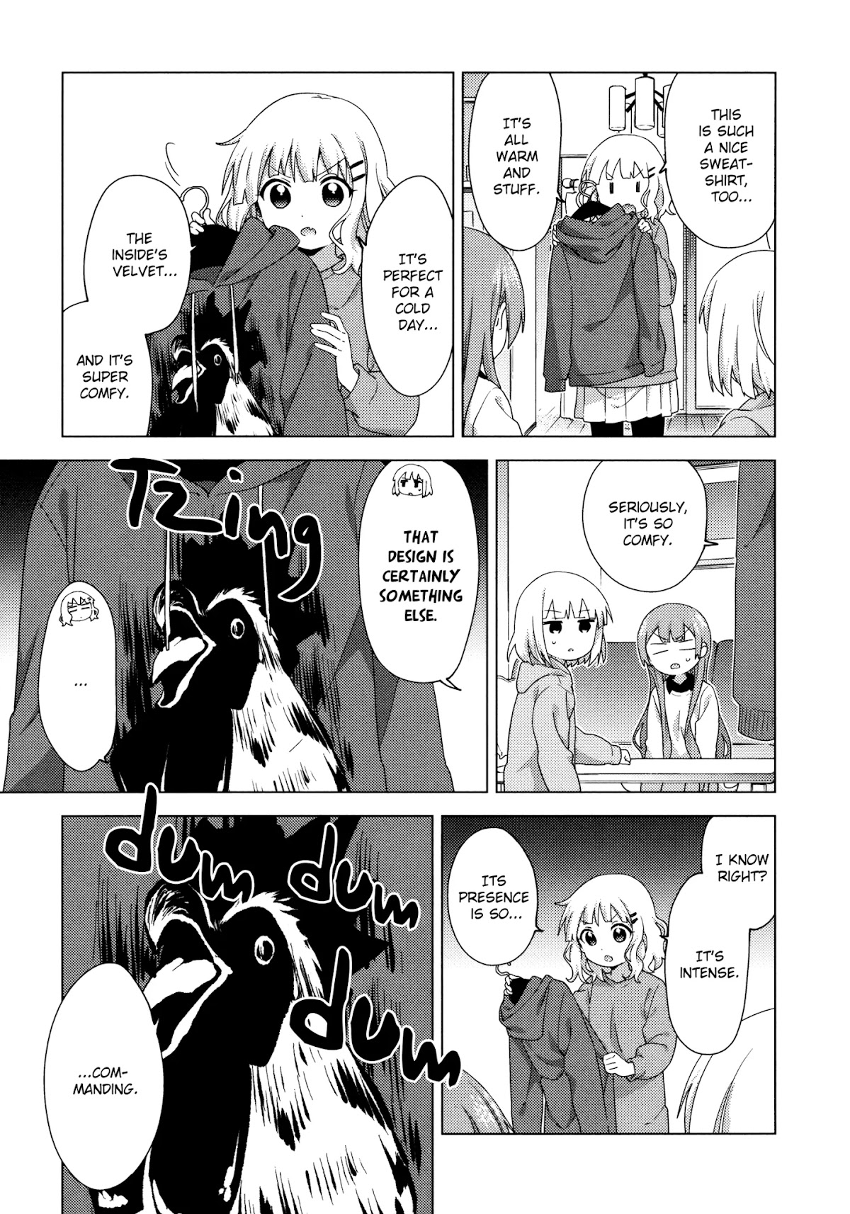 Oomuroke Chapter 56 page 7 - Chapter 56