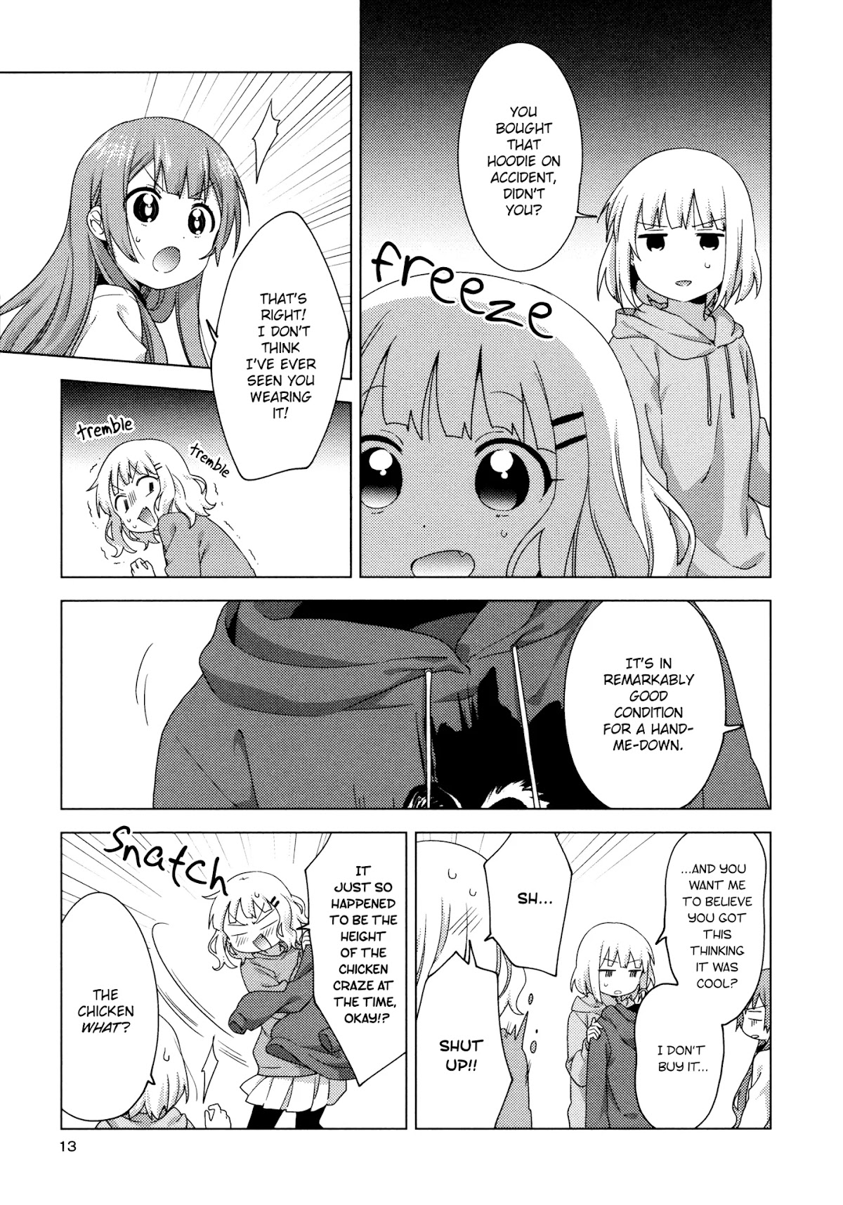 Oomuroke Chapter 56 page 9 - Chapter 56