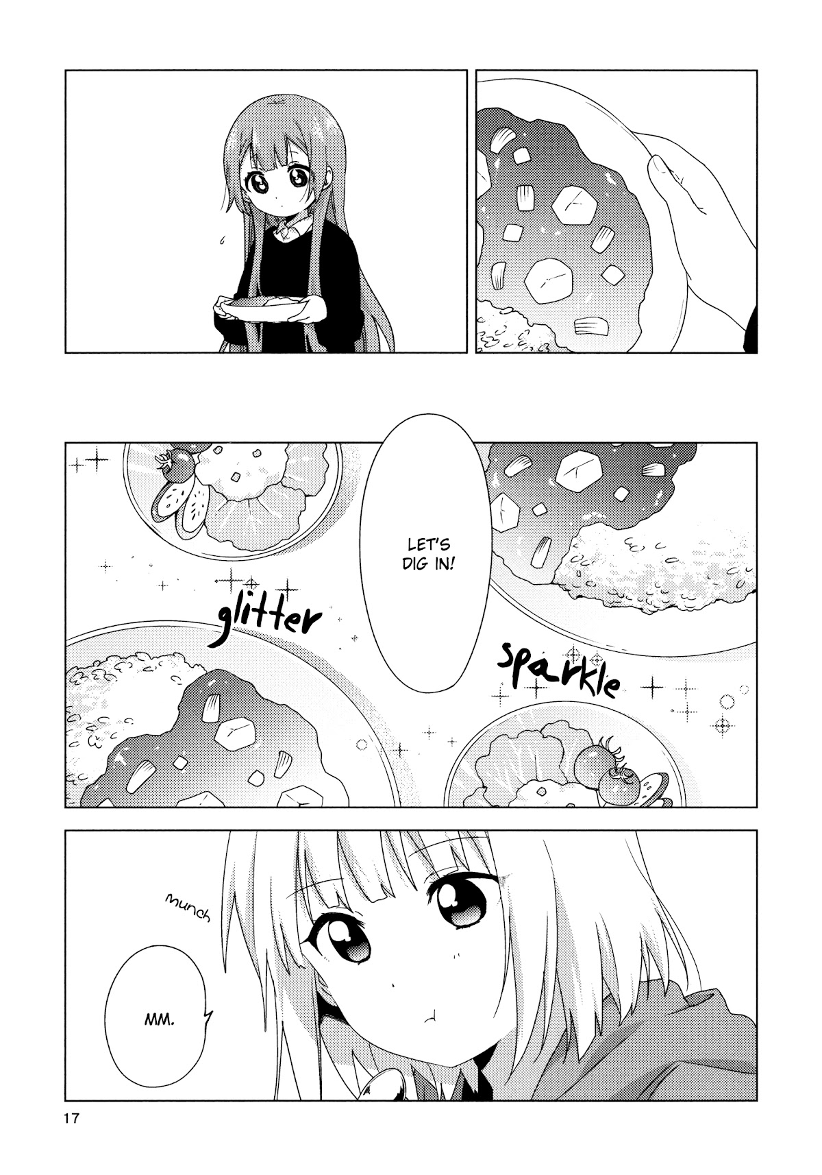 Oomuroke Chapter 57 page 3 - Chapter 57