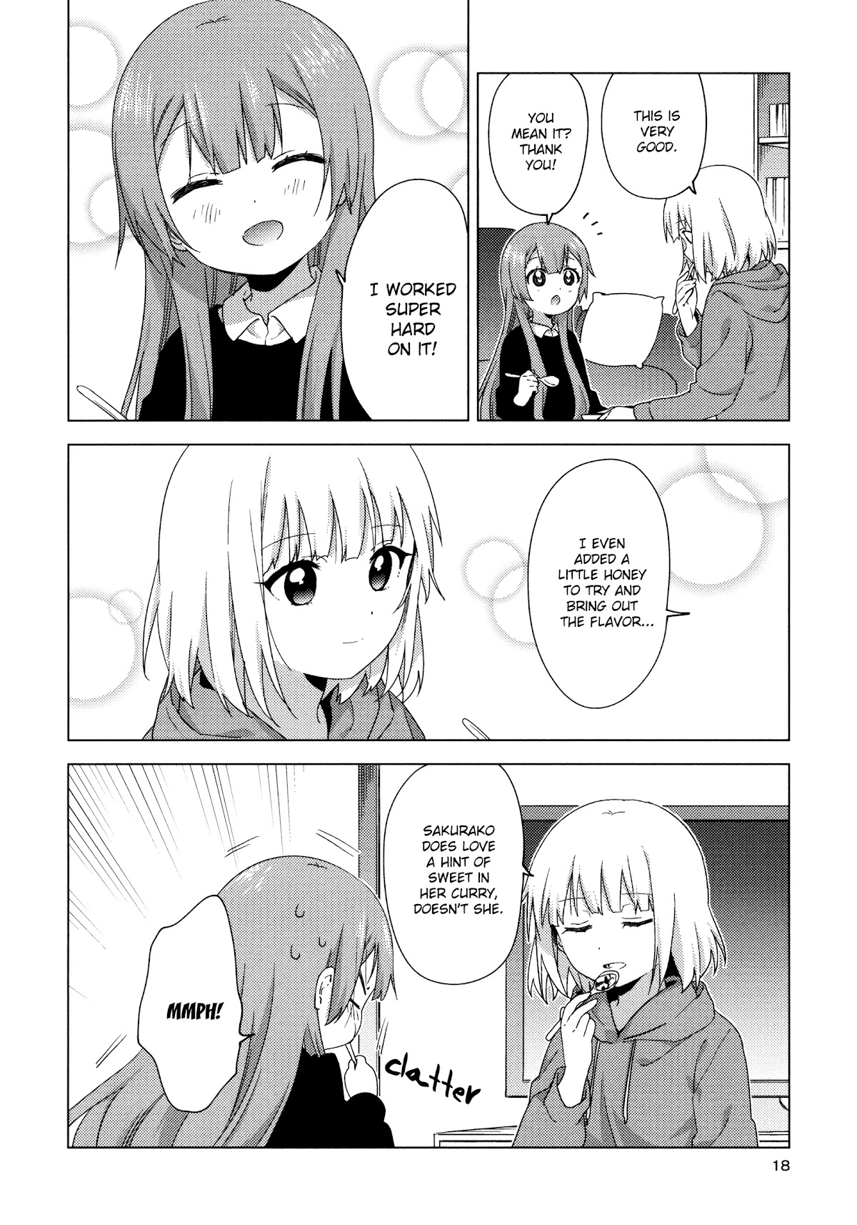 Oomuroke Chapter 57 page 4 - Chapter 57