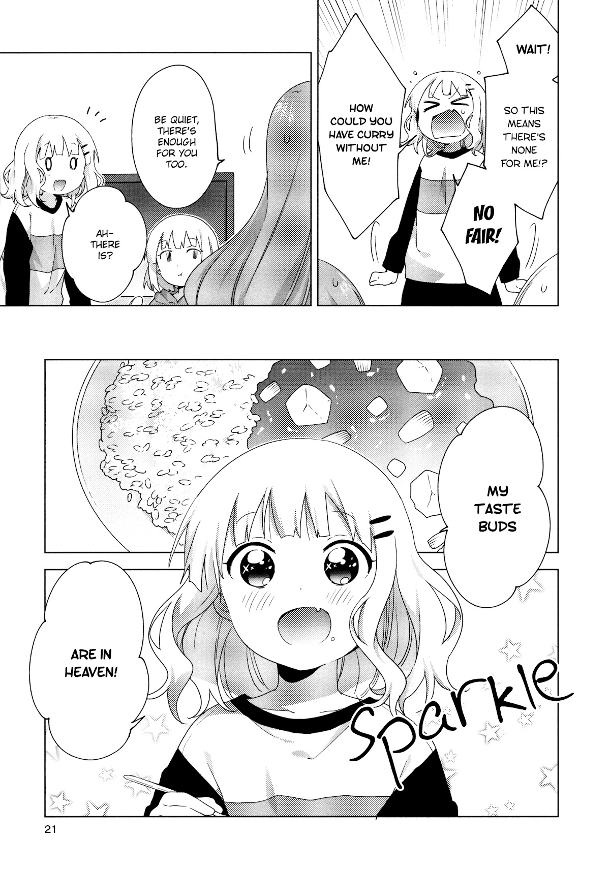 Oomuroke Chapter 57 page 7 - Chapter 57