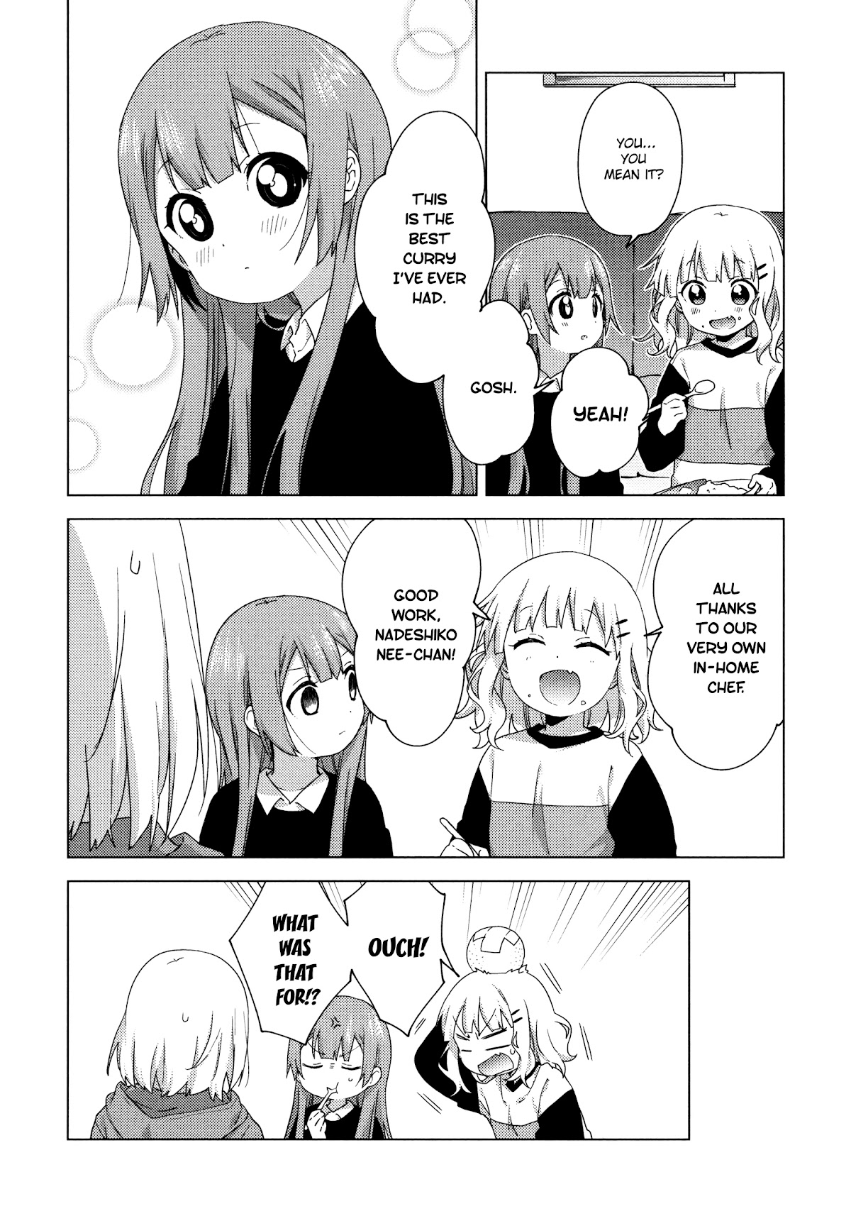 Oomuroke Chapter 57 page 8 - Chapter 57
