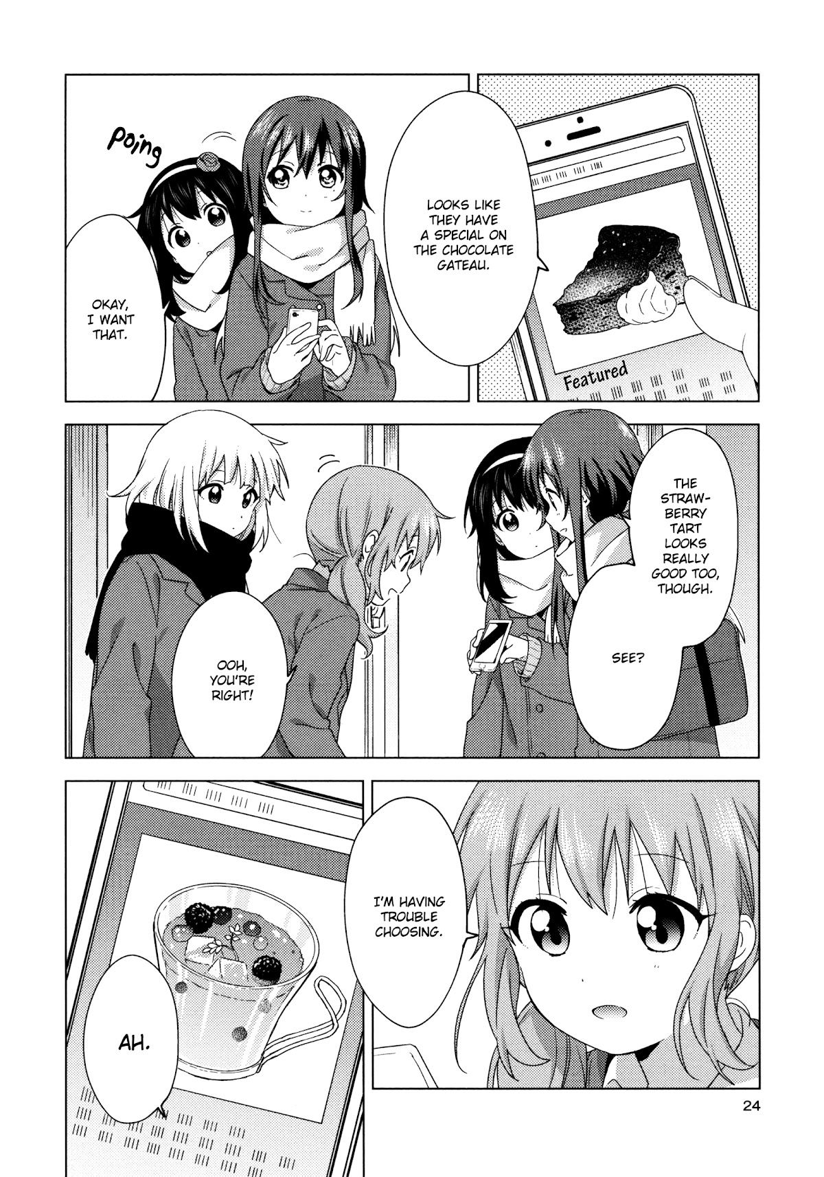 Oomuroke Chapter 58 page 2 - Chapter 58