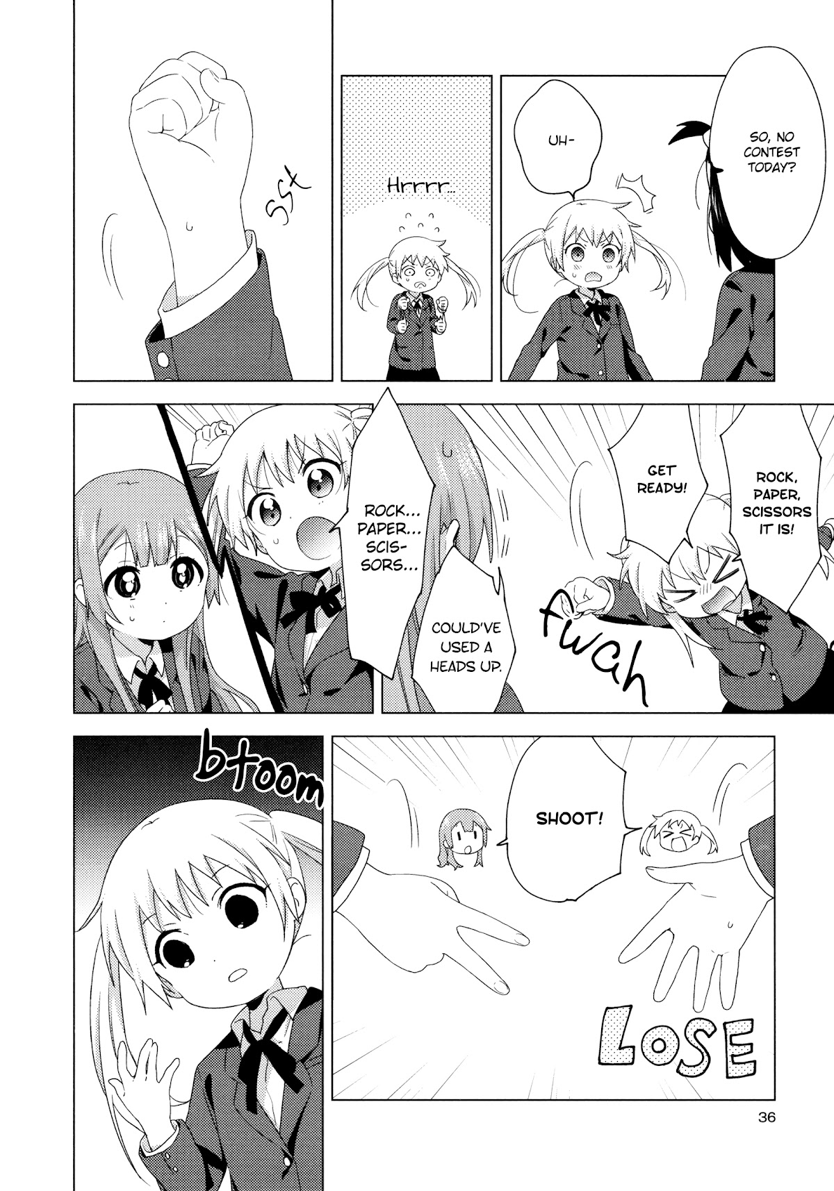Oomuroke Chapter 59 page 4 - Chapter 59