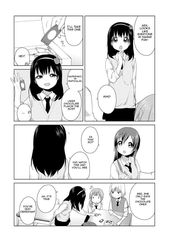 Oomuroke Chapter 6 page 6 - Chapter 6