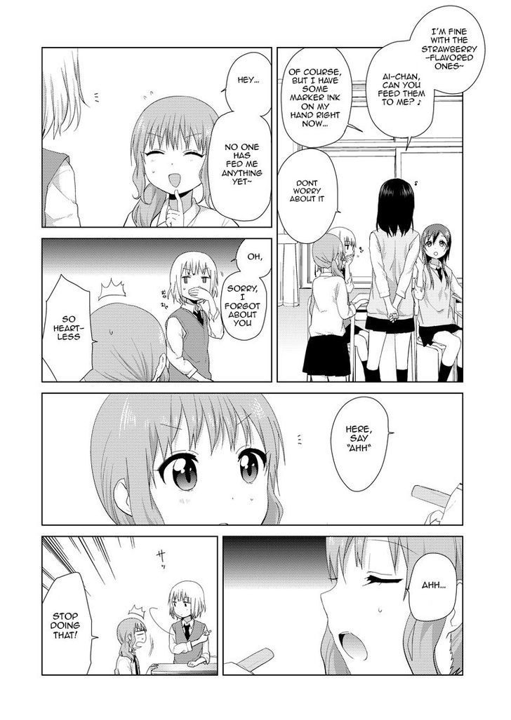 Oomuroke Chapter 6 page 8 - Chapter 6