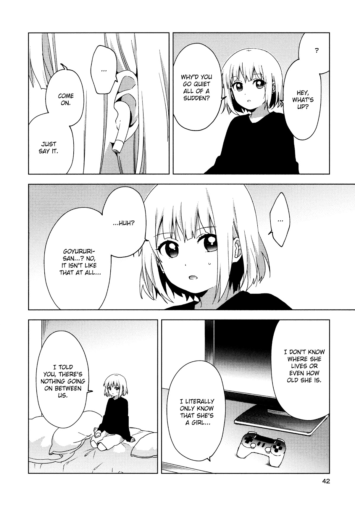 Oomuroke Chapter 60 page 2 - Chapter 60