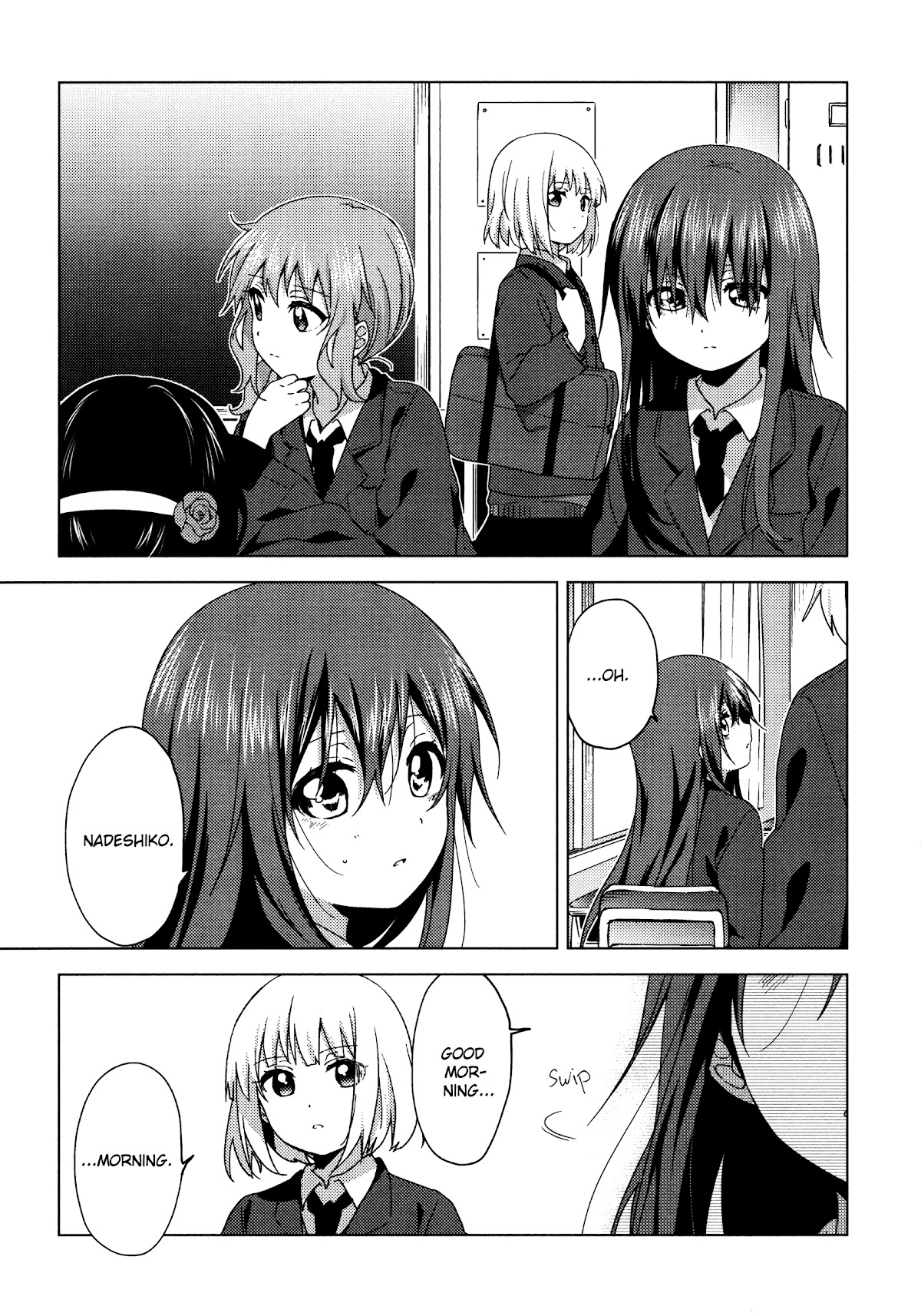 Oomuroke Chapter 60 page 5 - Chapter 60