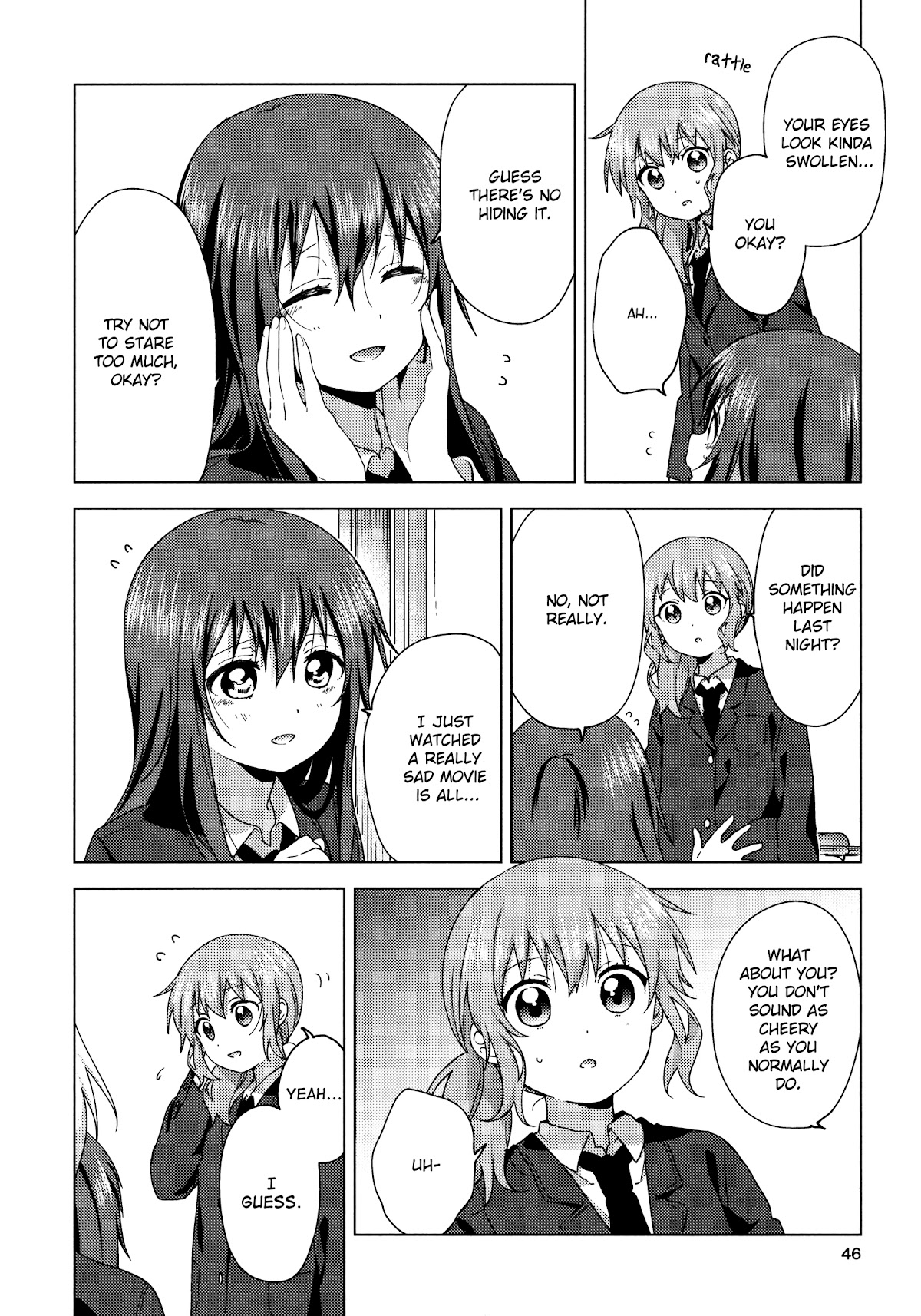 Oomuroke Chapter 60 page 6 - Chapter 60