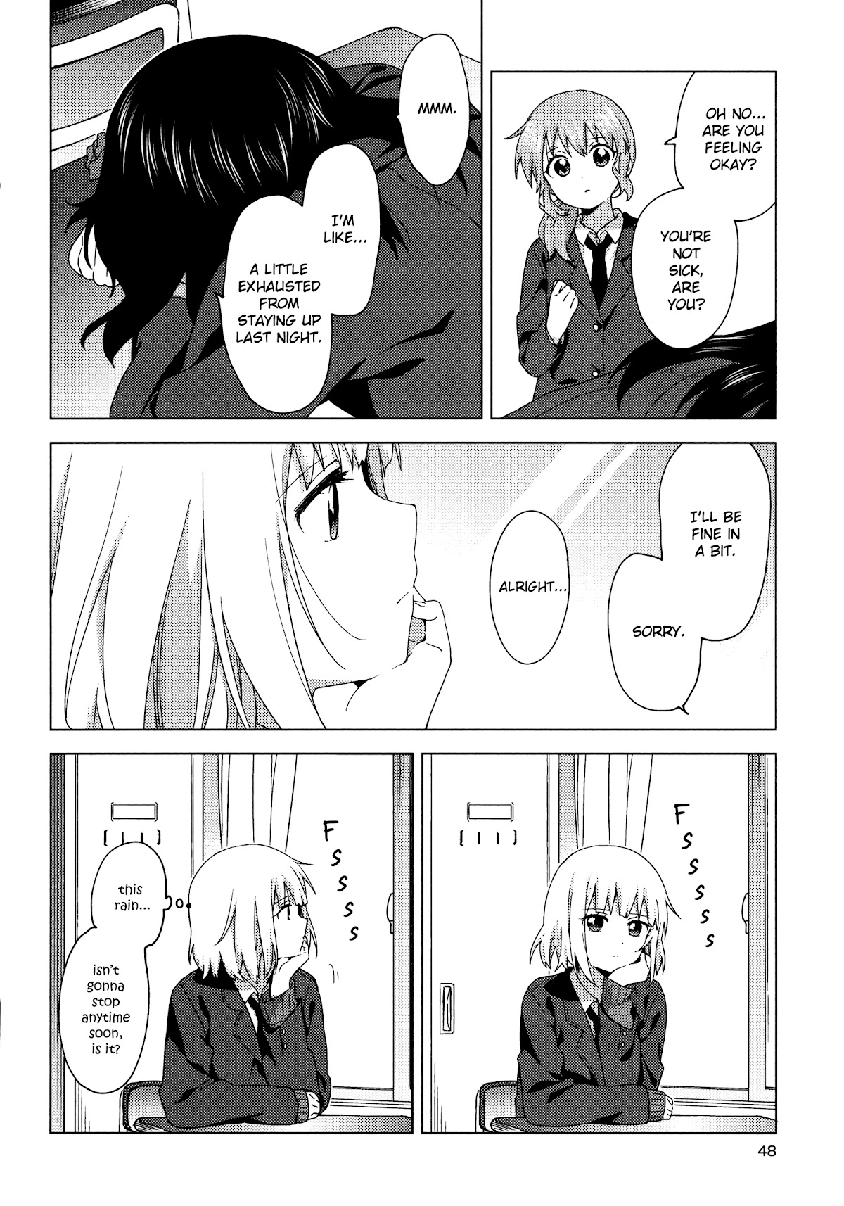 Oomuroke Chapter 60 page 8 - Chapter 60
