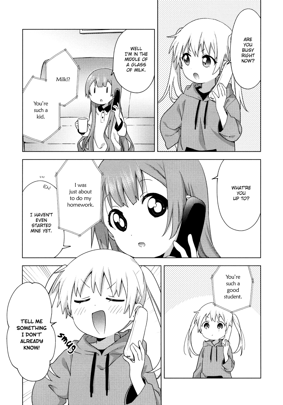 Oomuroke Chapter 62 page 3 - Chapter 62