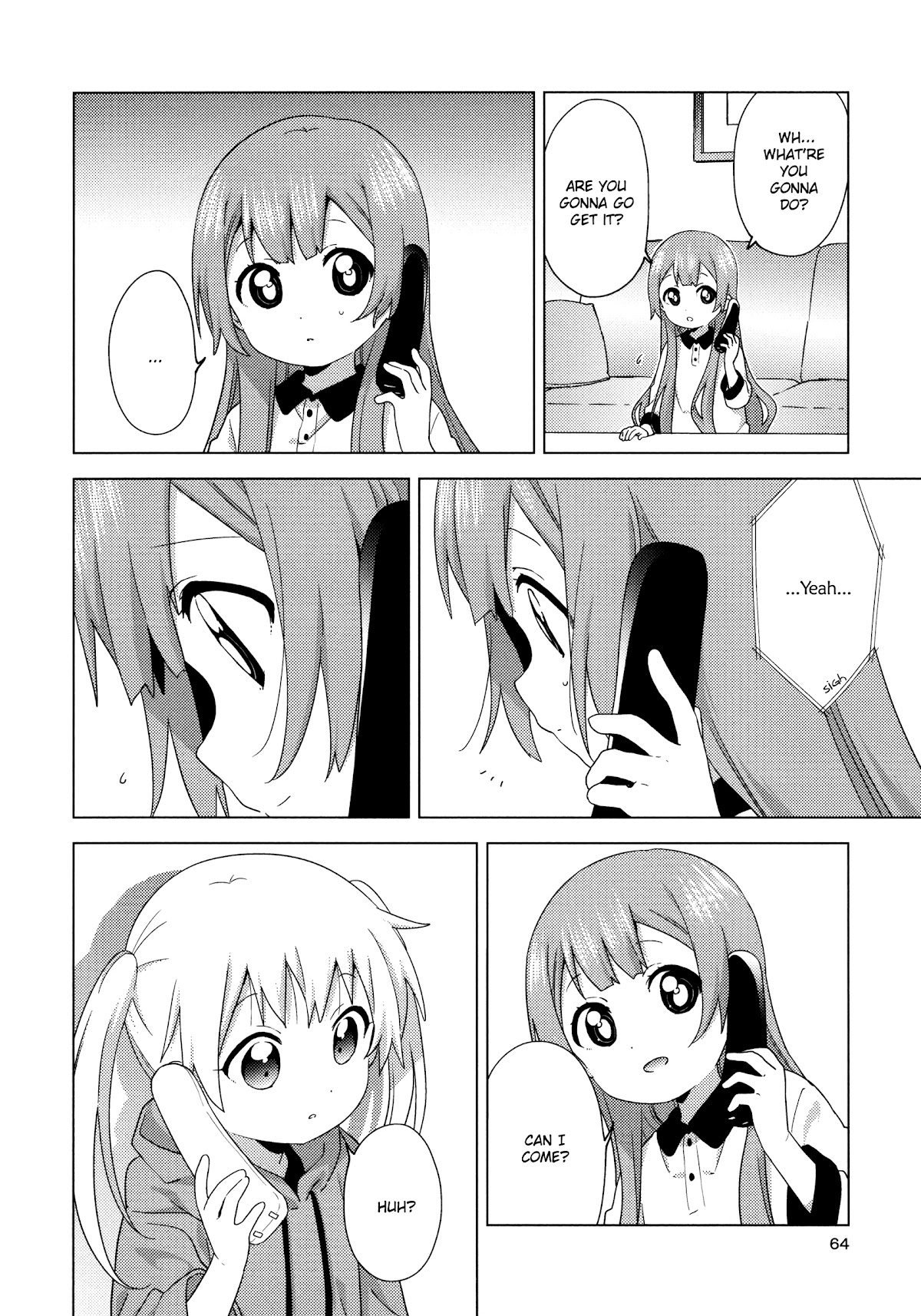 Oomuroke Chapter 62 page 6 - Chapter 62