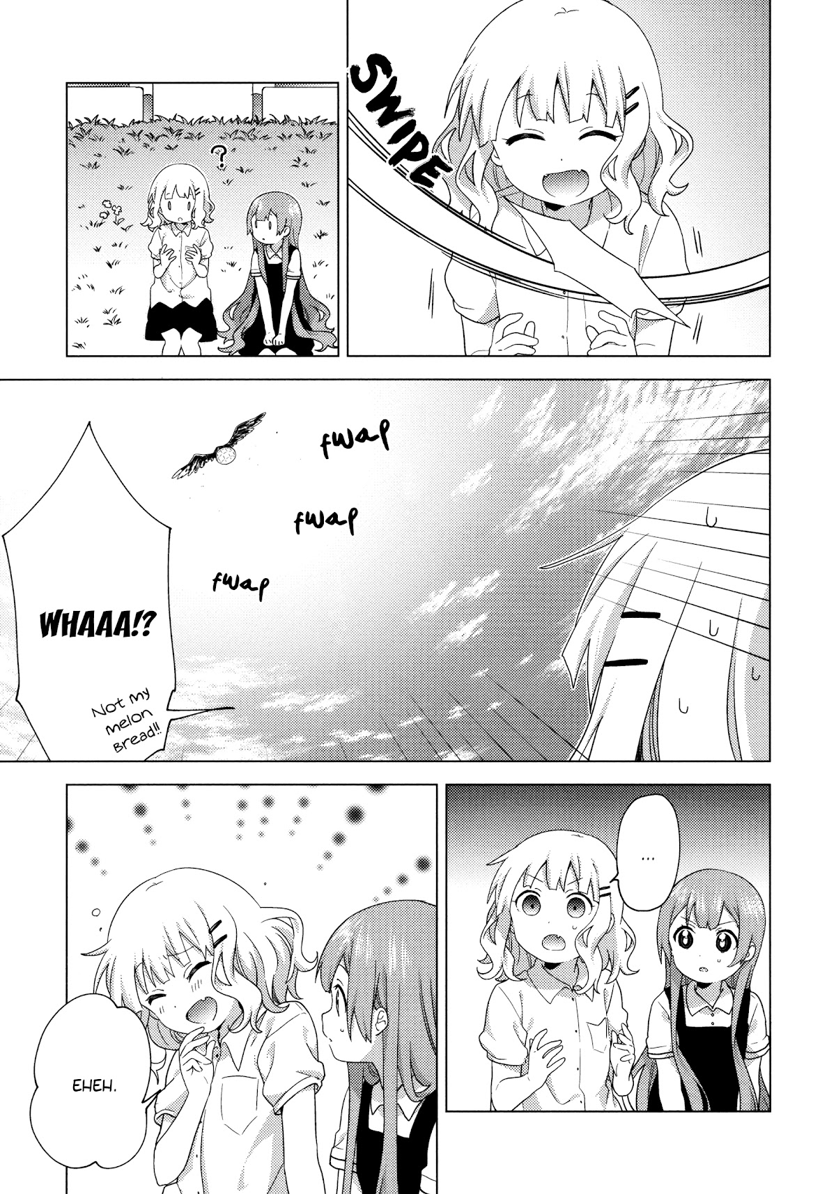 Oomuroke Chapter 63 page 11 - Chapter 63