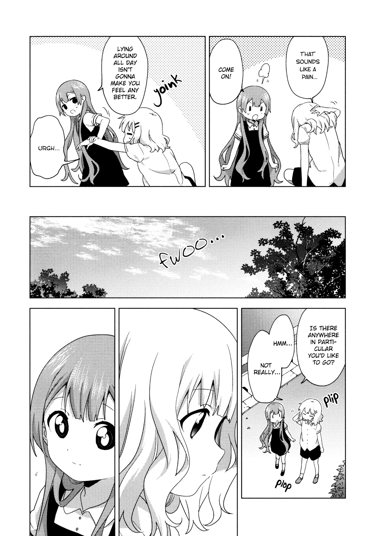 Oomuroke Chapter 63 page 5 - Chapter 63