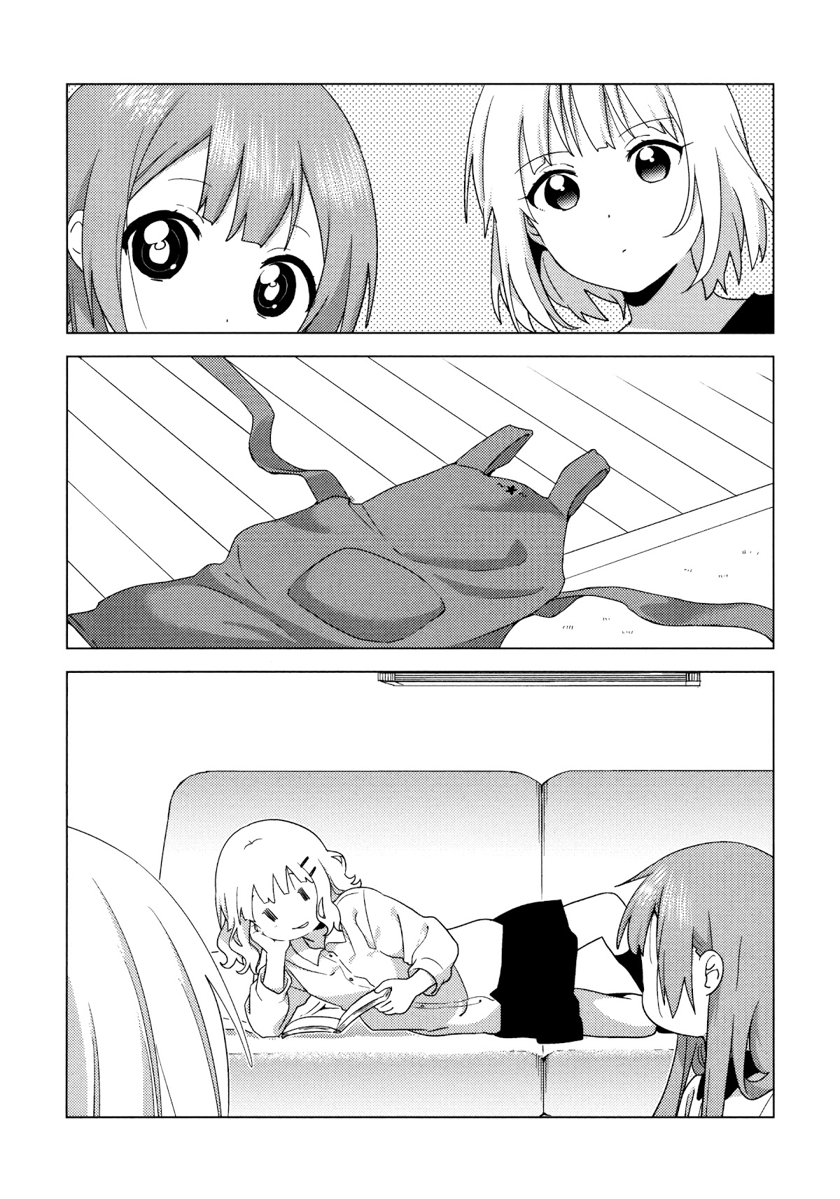 Oomuroke Chapter 65 page 8 - Chapter 65