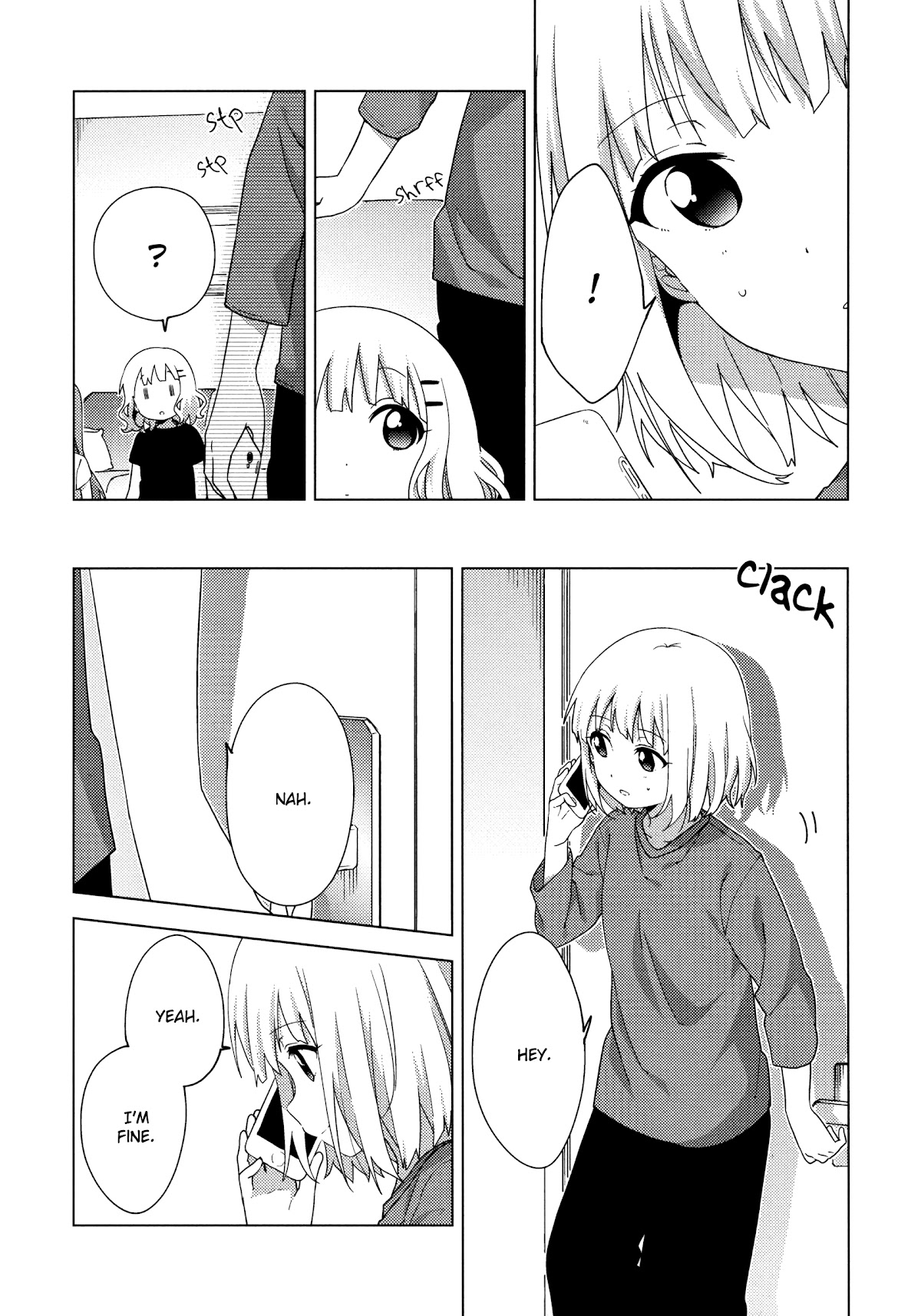 Oomuroke Chapter 66 page 2 - Chapter 66