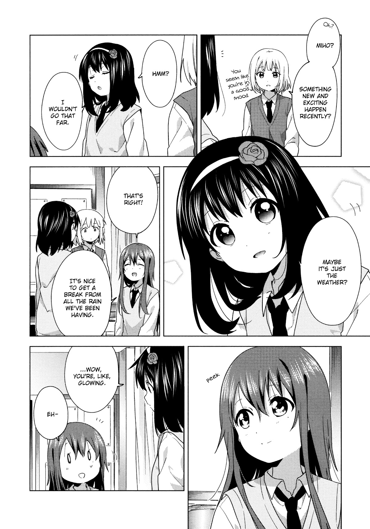 Oomuroke Chapter 66 page 6 - Chapter 66