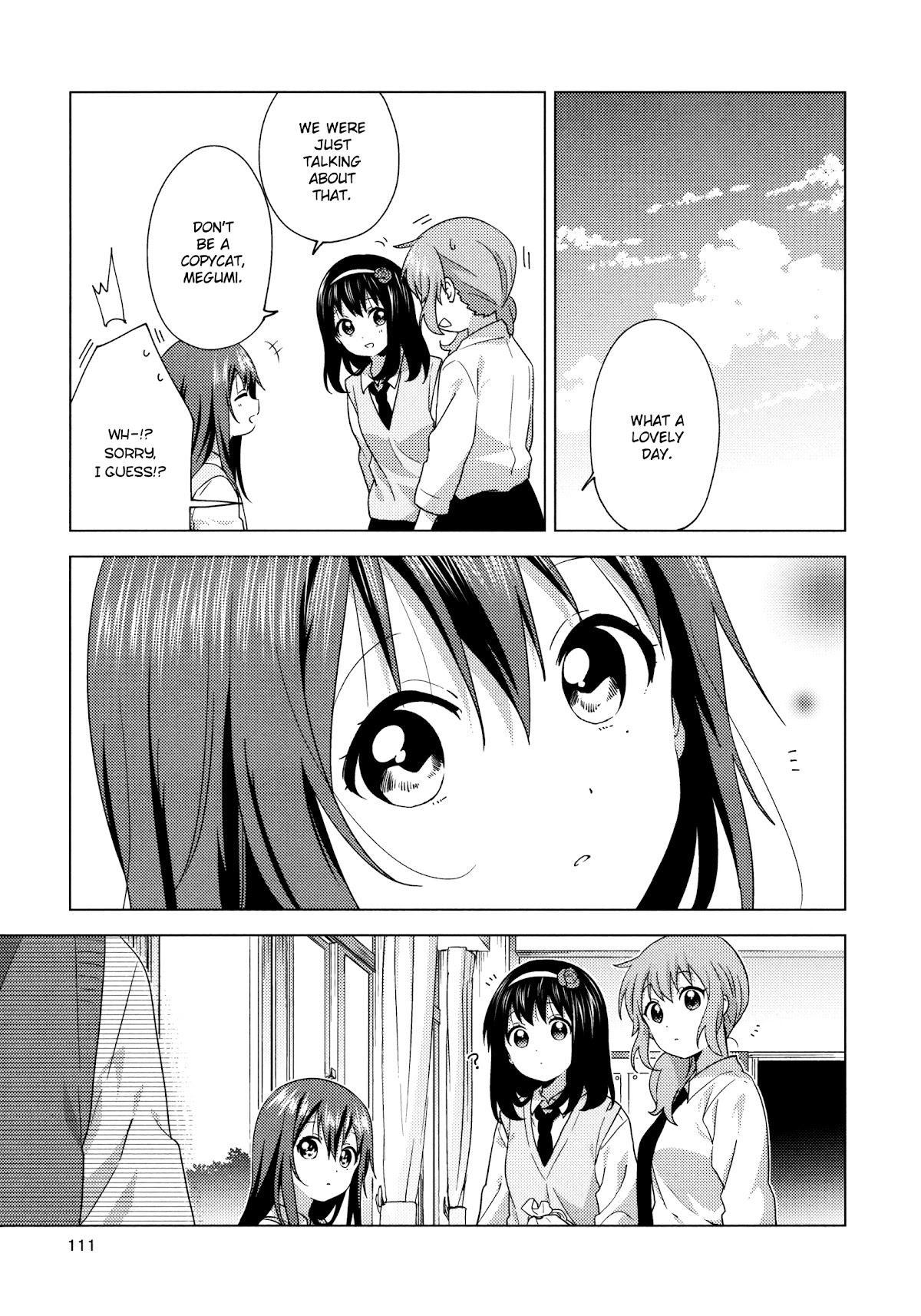 Oomuroke Chapter 66 page 9 - Chapter 66