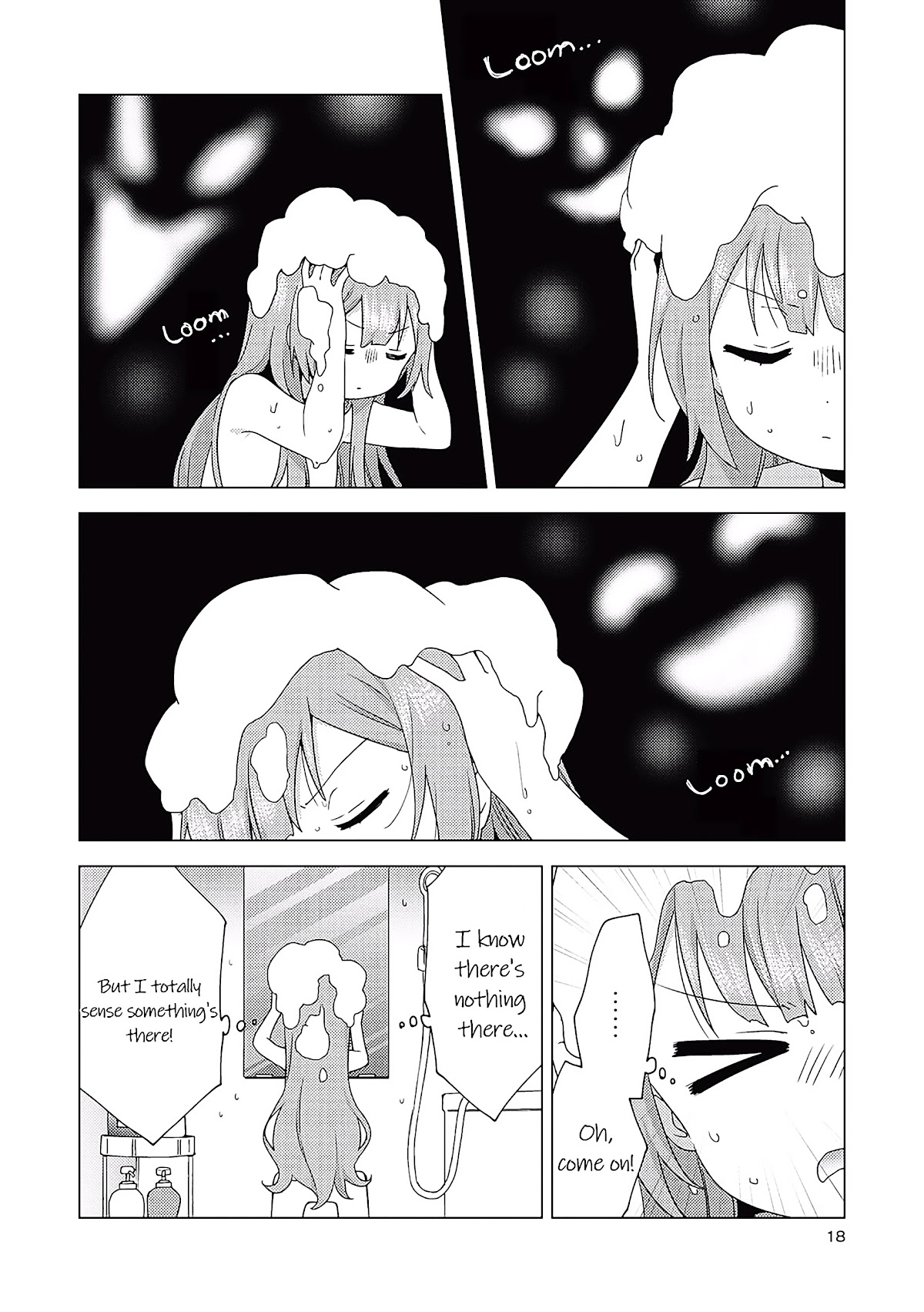 Oomuroke Chapter 68 page 4 - Chapter 68