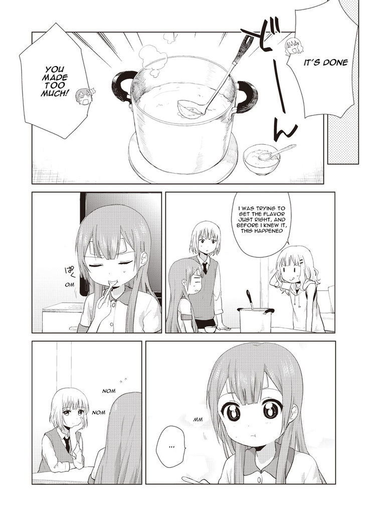 Oomuroke Chapter 7 page 8 - Chapter 7