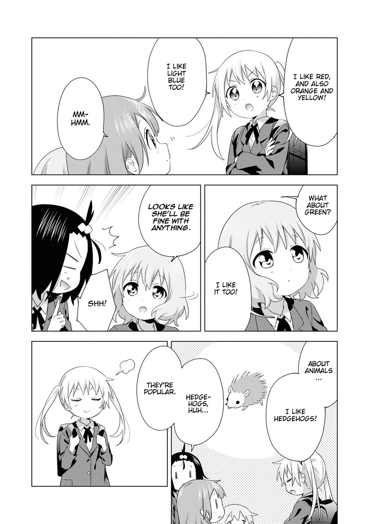 Oomuroke Chapter 76 page 6 - Chapter 76