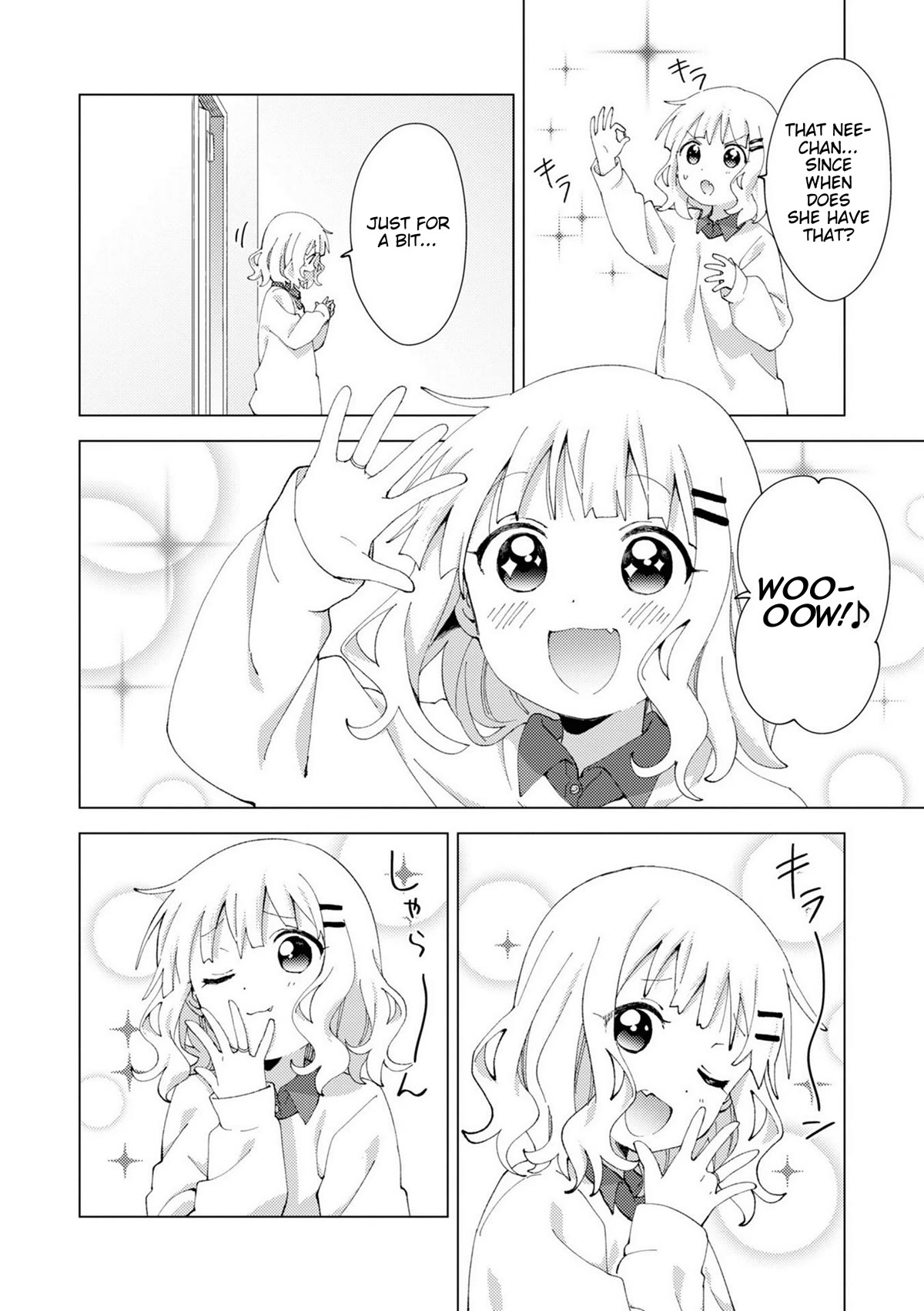 Oomuroke Chapter 78 page 2 - Chapter 78